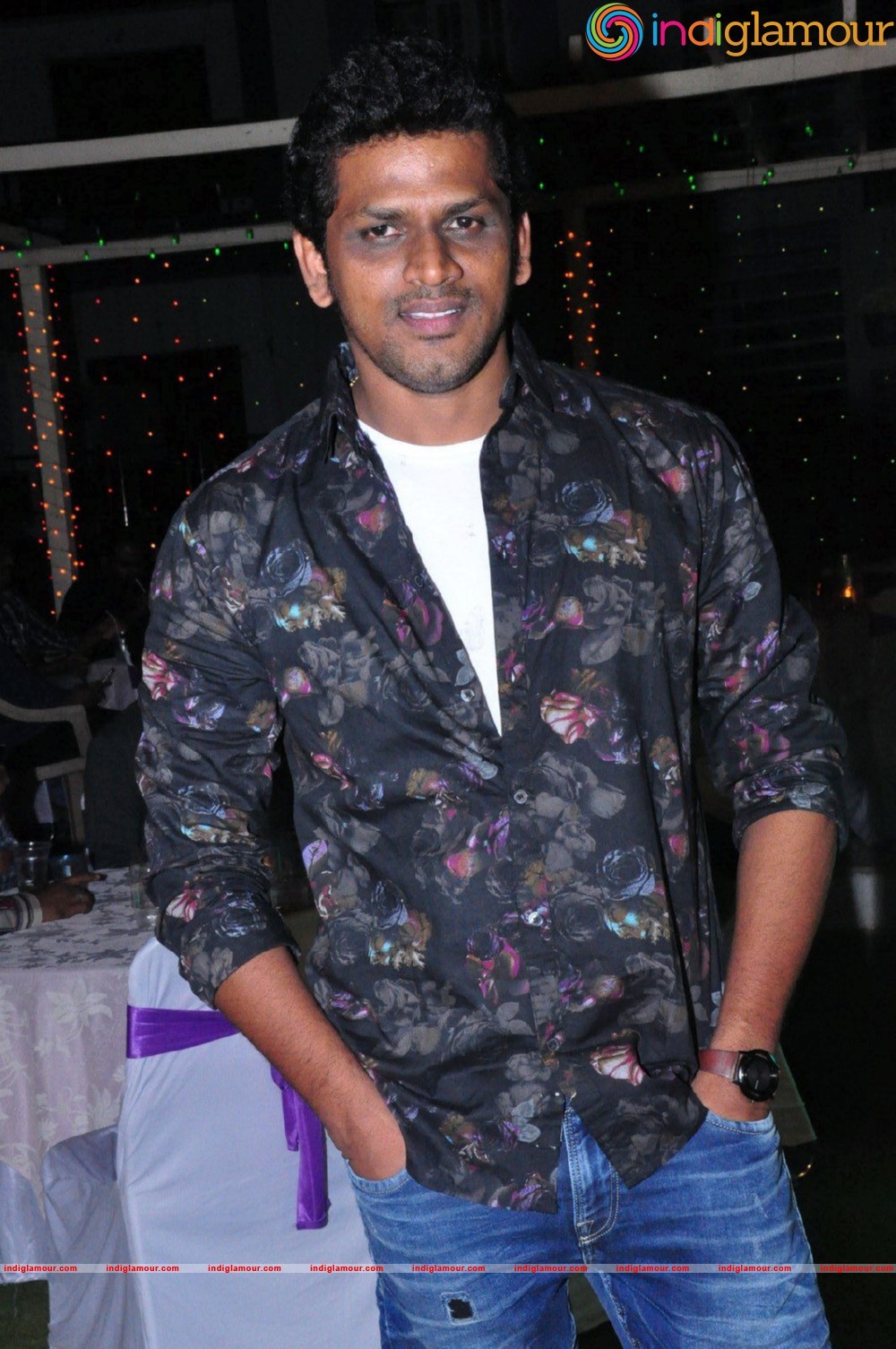 Venu tallamudi brithday celebrations Event hd photo