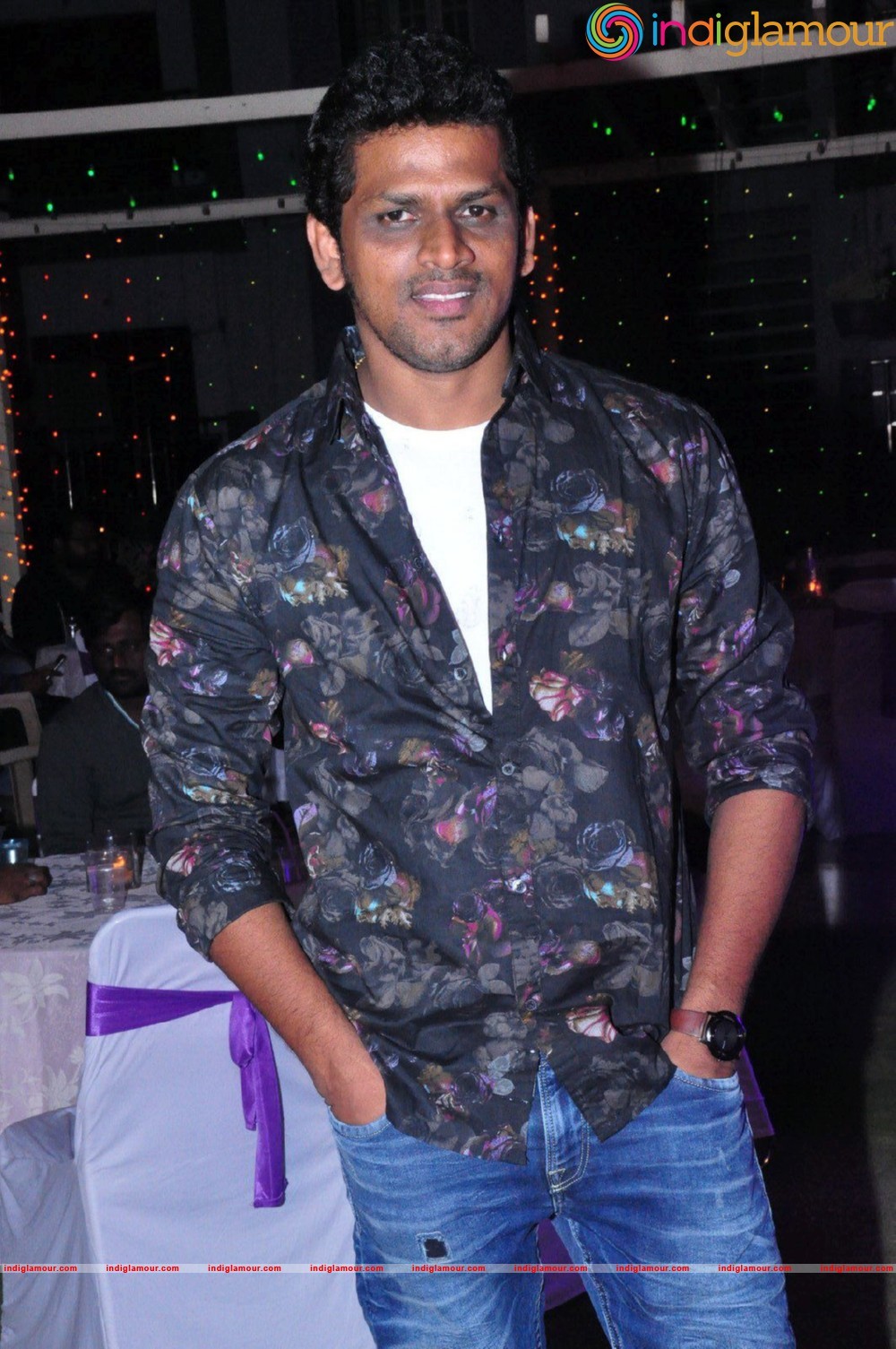 Venu tallamudi brithday celebrations Event hd photo