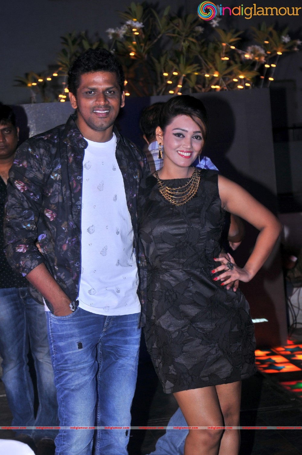 Venu tallamudi brithday celebrations Event hd photo