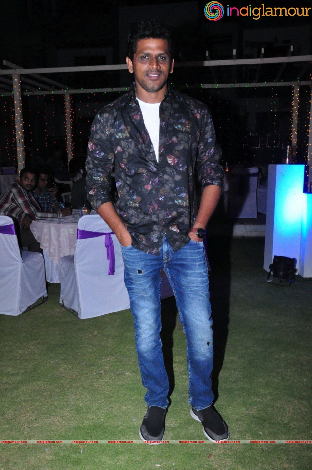 Venu tallamudi brithday celebrations Event hd photo