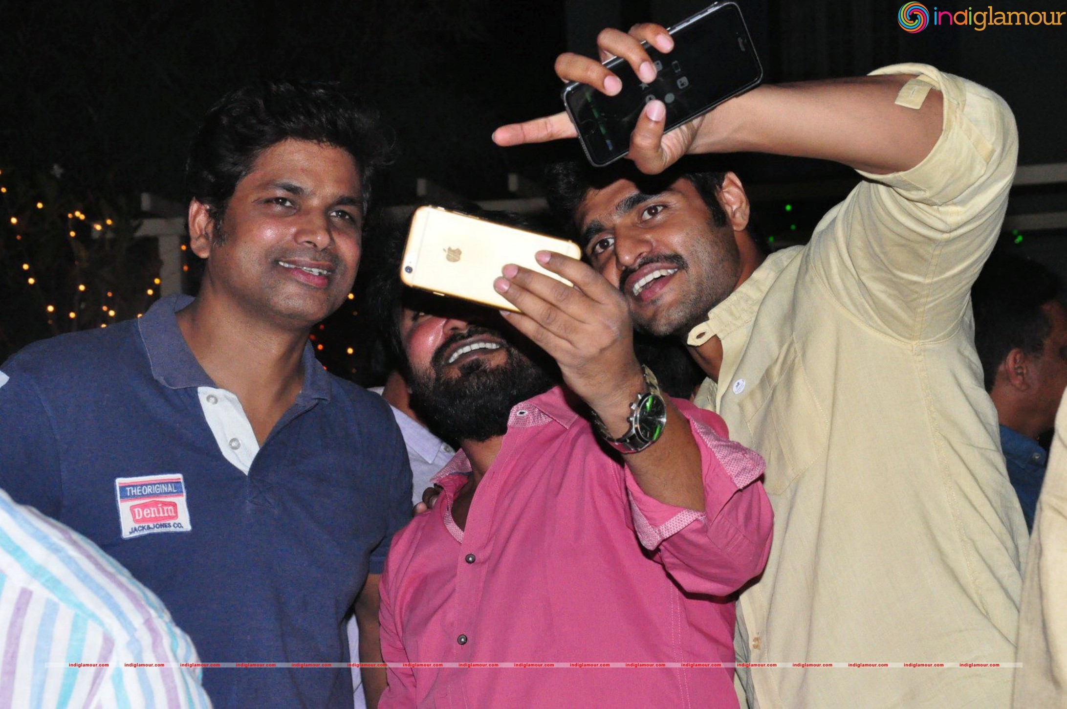 Venu tallamudi brithday celebrations Event hd photo