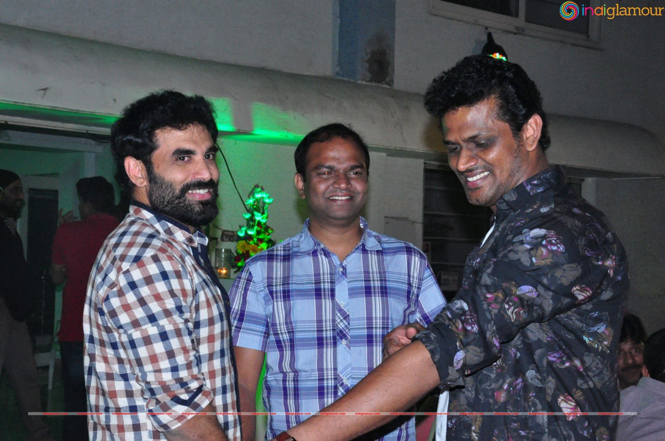 Venu tallamudi brithday celebrations Event hd photo
