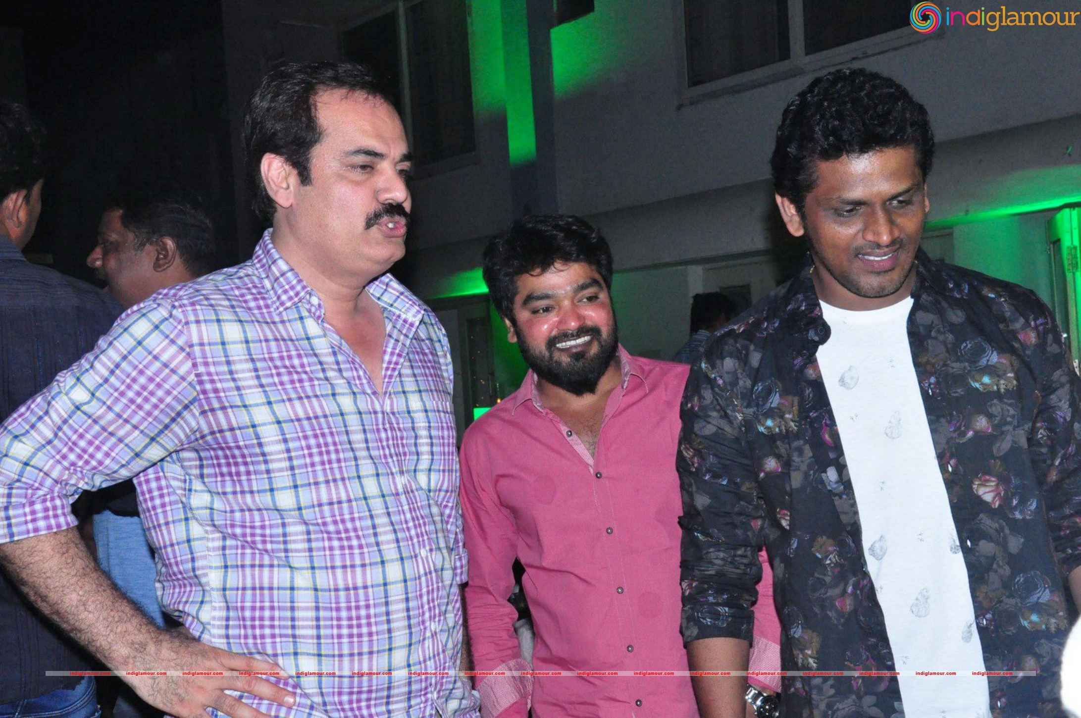 Venu tallamudi brithday celebrations Event hd photo