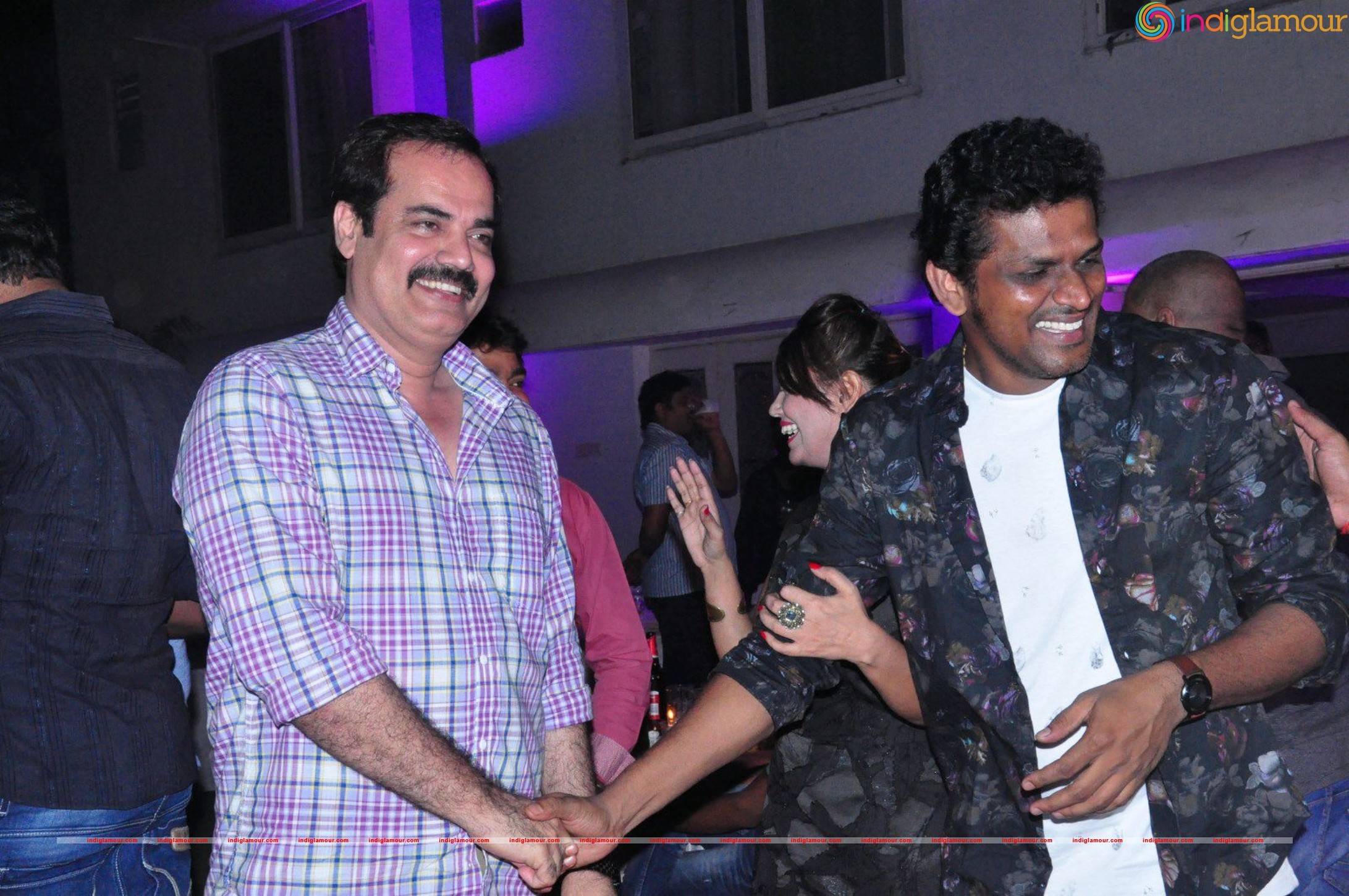 Venu tallamudi brithday celebrations Event hd photo