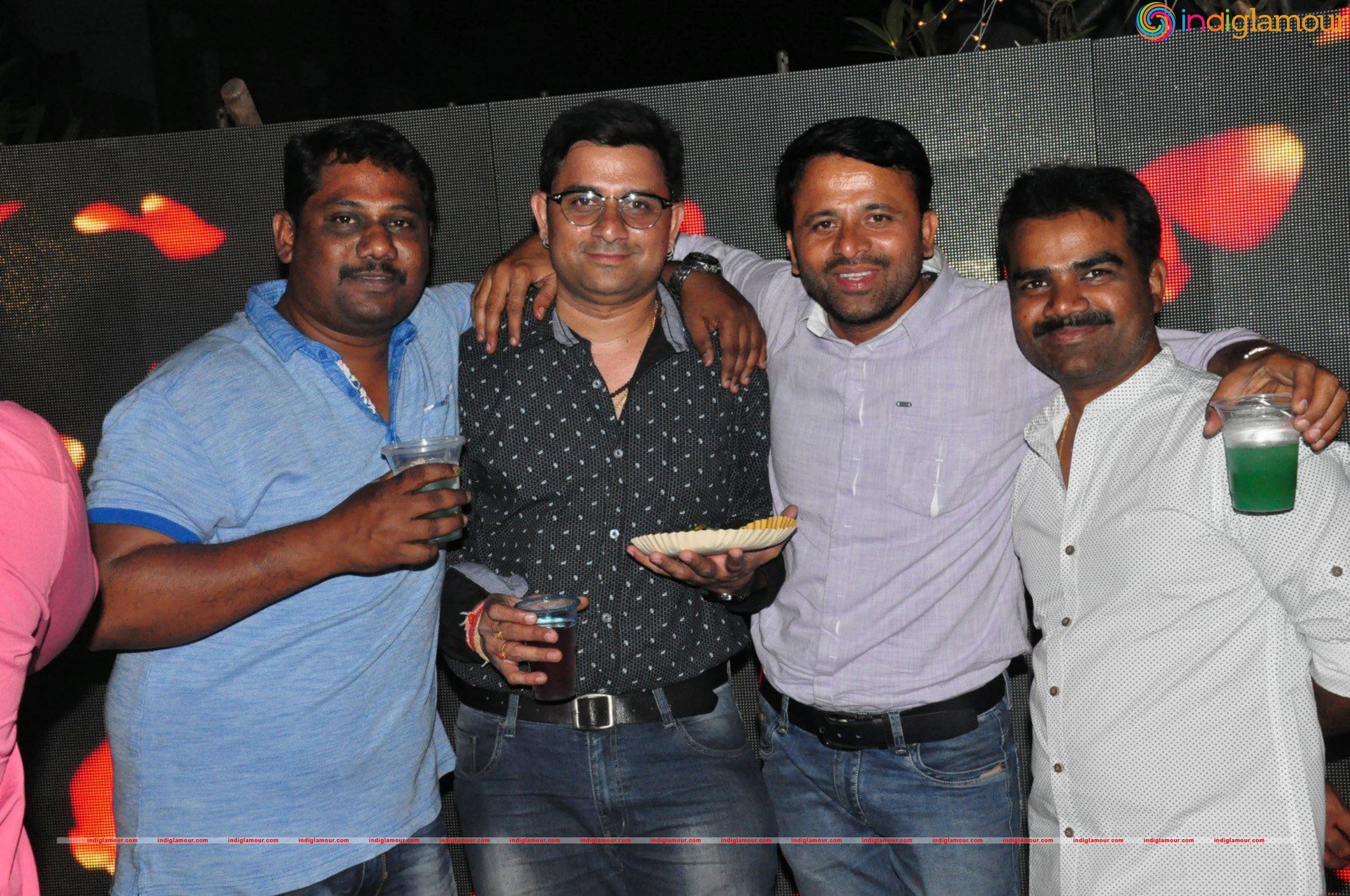 Venu tallamudi brithday celebrations Event hd photo