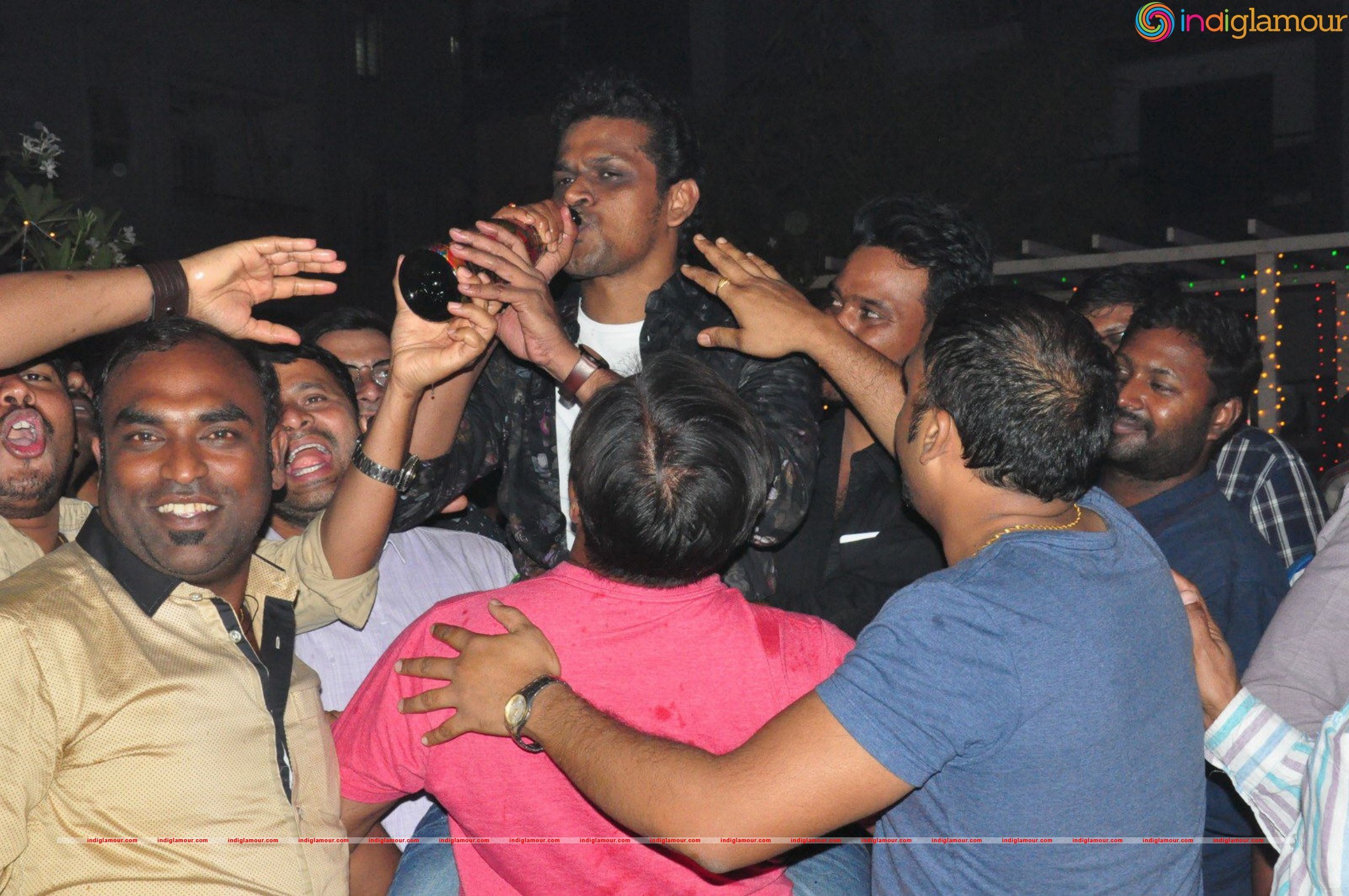 Venu tallamudi brithday celebrations Event hd photo