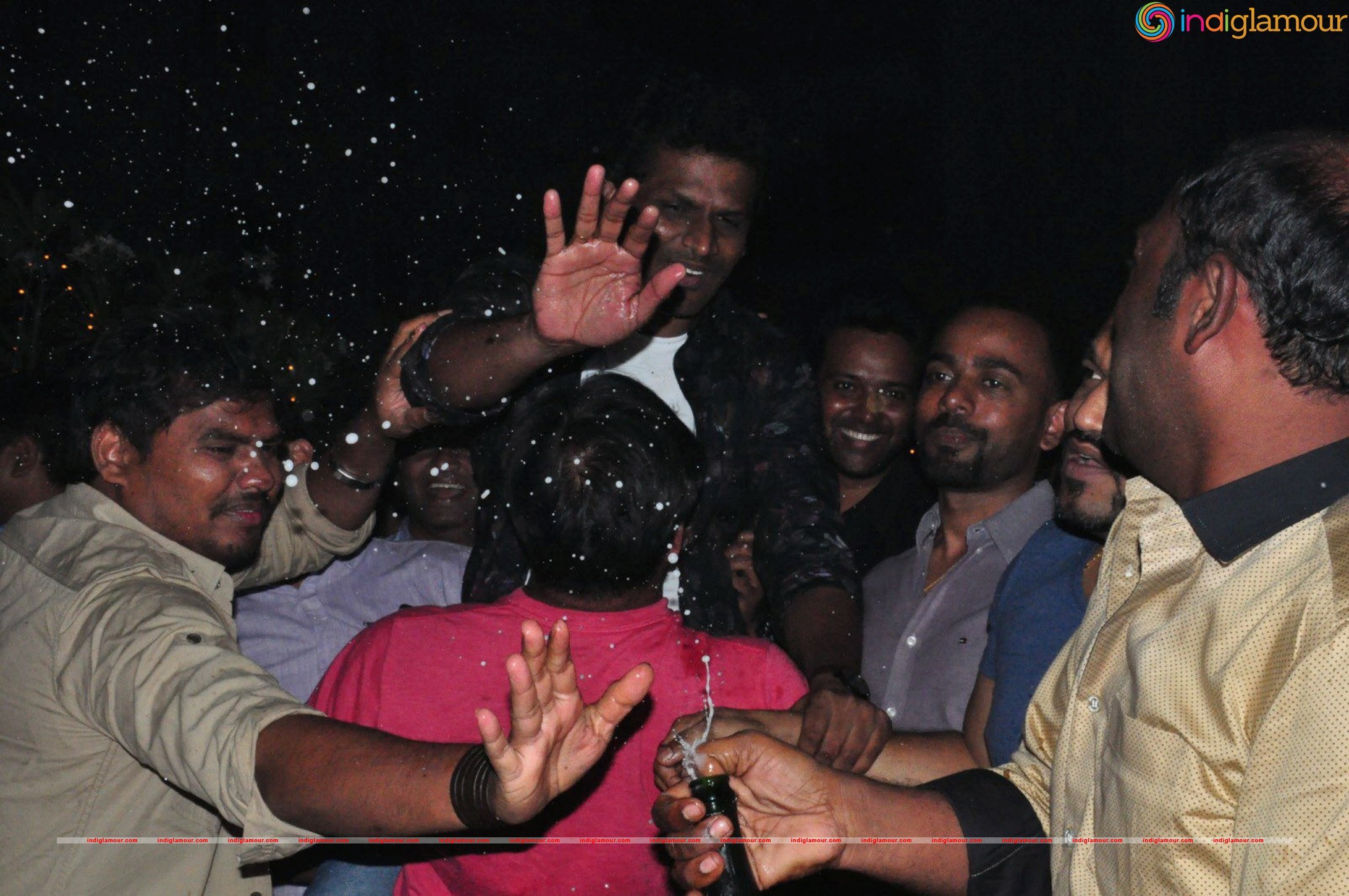 Venu tallamudi brithday celebrations Event hd photo