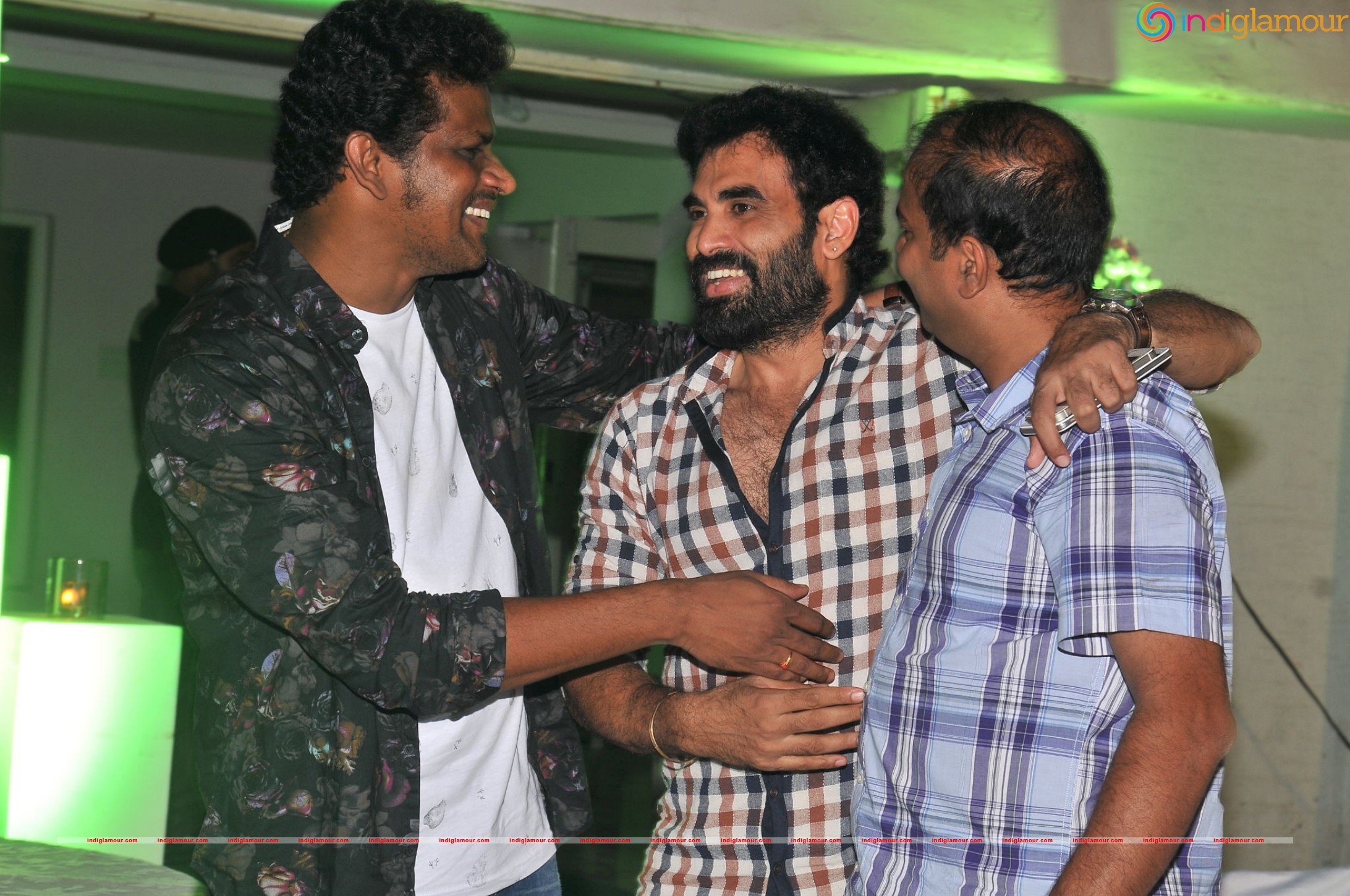 Venu tallamudi brithday celebrations Event hd photo
