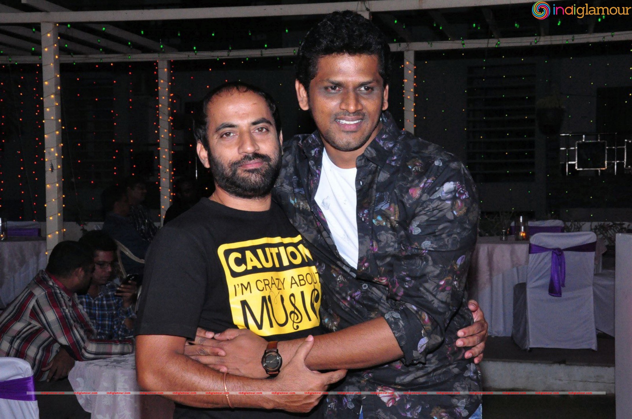 Venu tallamudi brithday celebrations Event hd photo