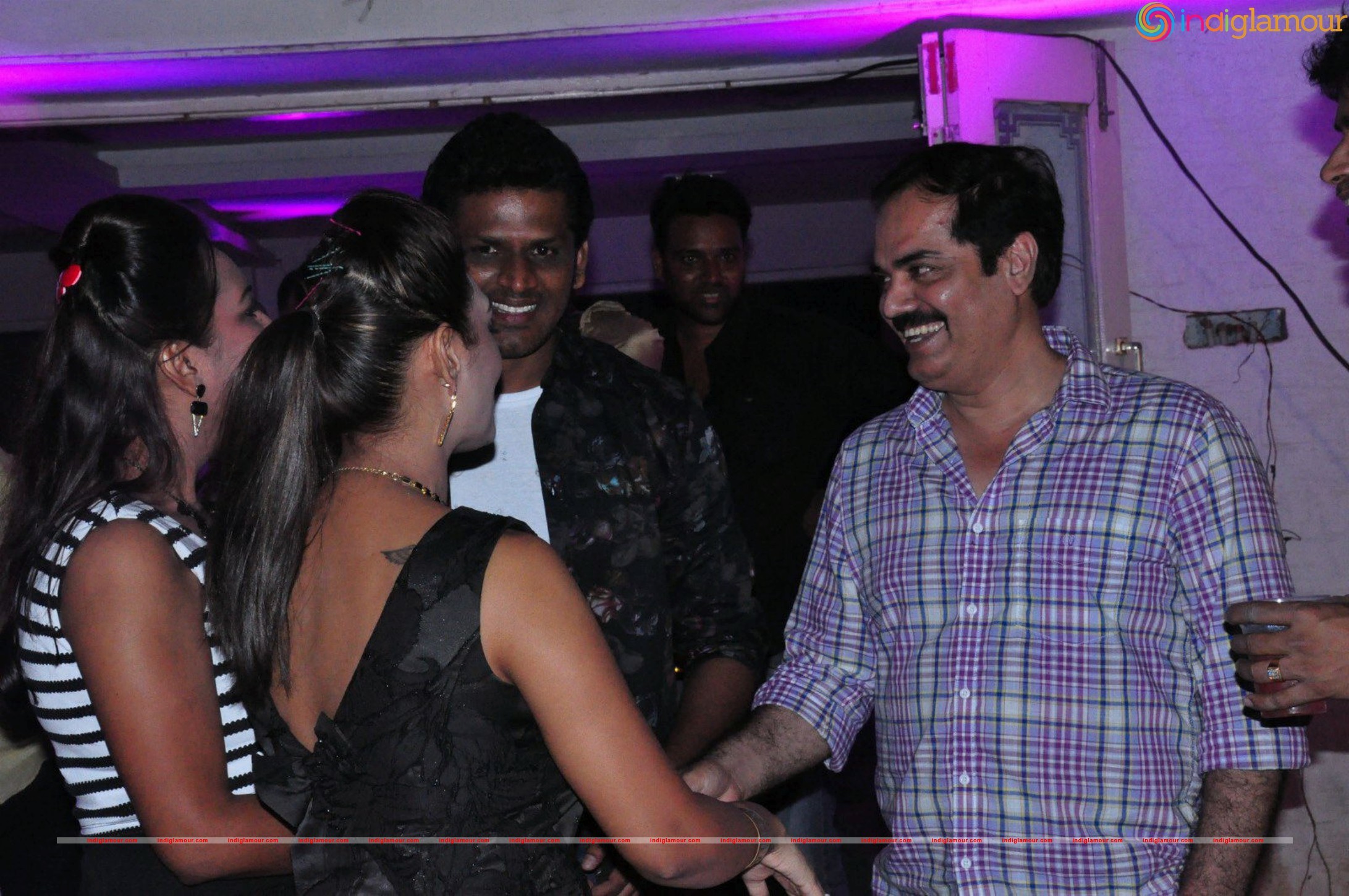 Venu tallamudi brithday celebrations Event hd photo