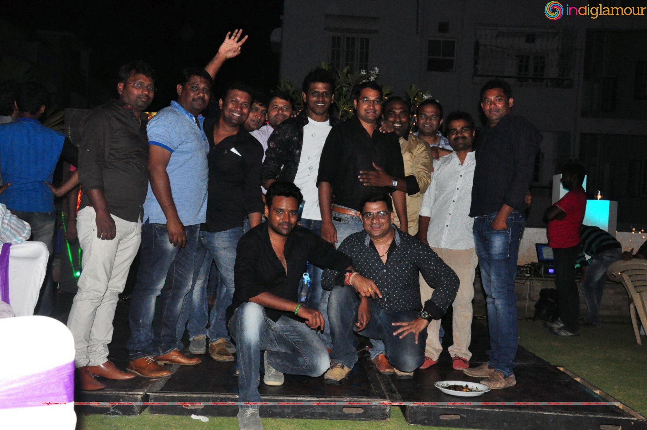 Venu tallamudi brithday celebrations Event hd photo