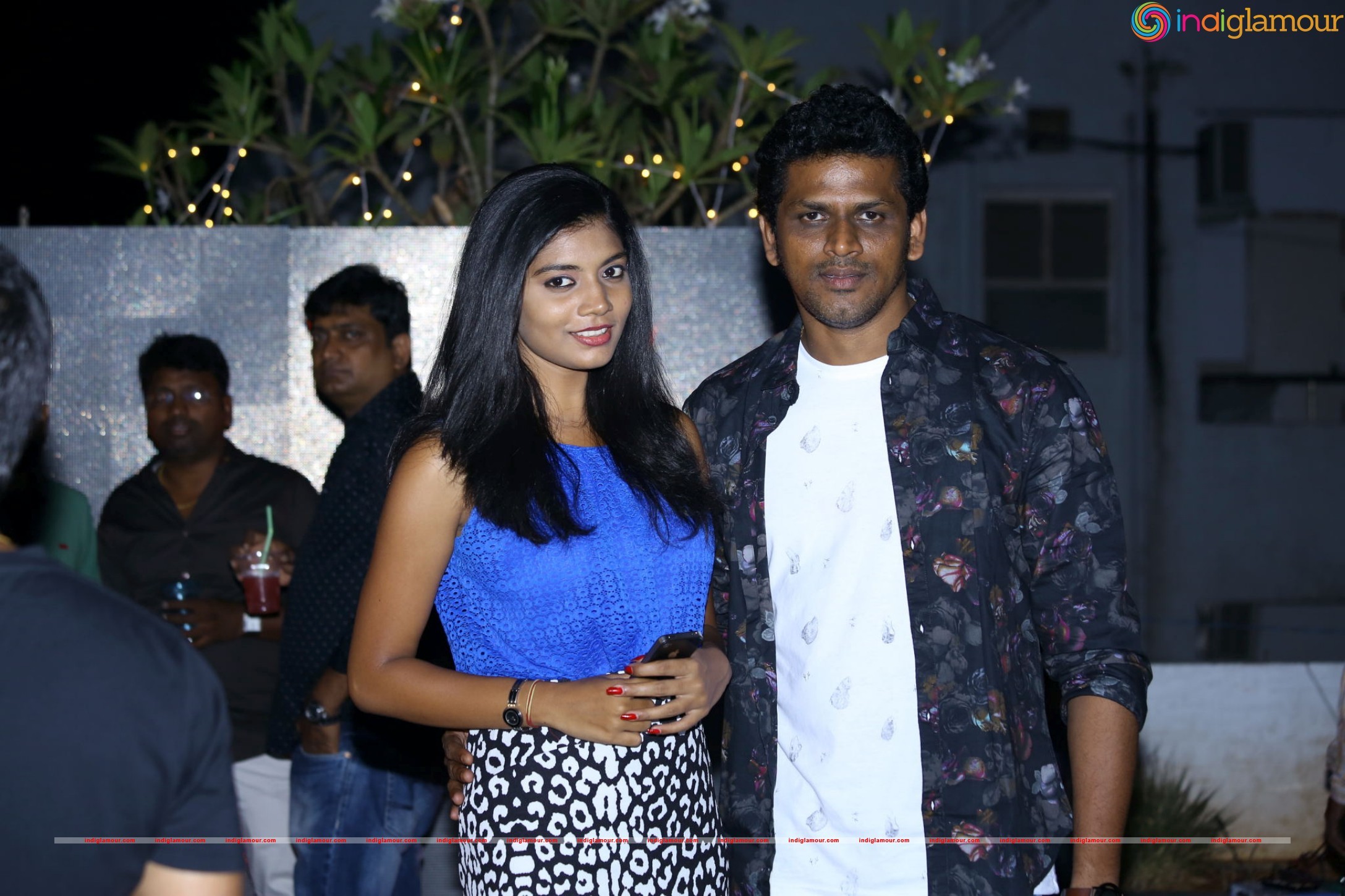 Venu tallamudi brithday celebrations Event hd photo