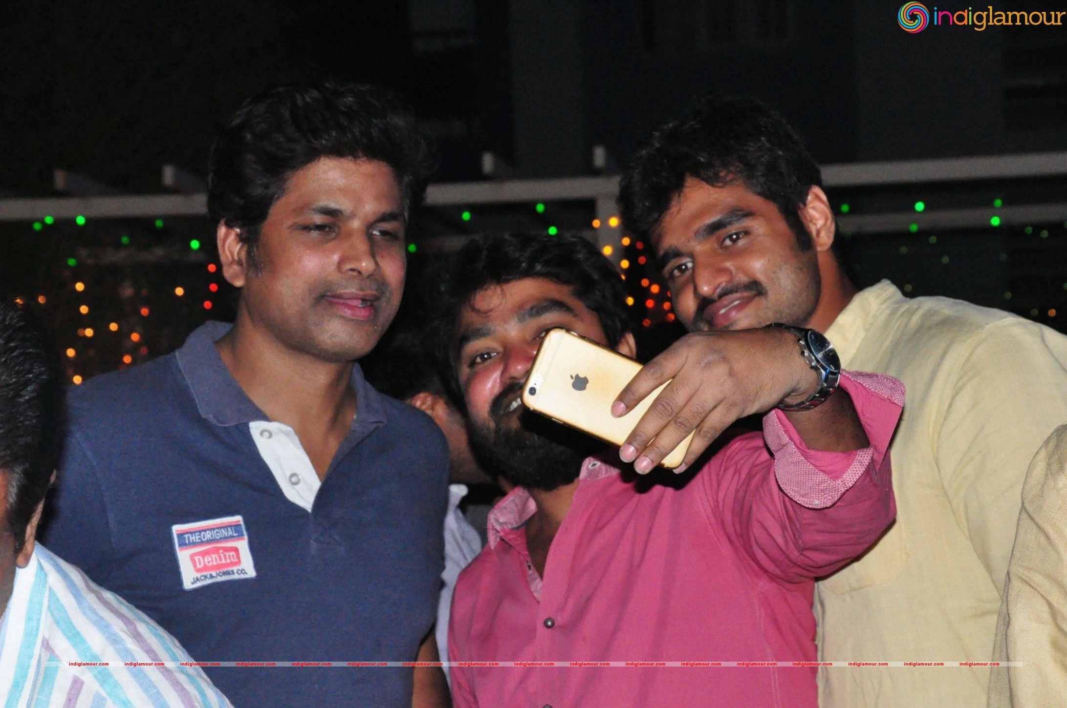 Venu tallamudi brithday celebrations Event hd photo