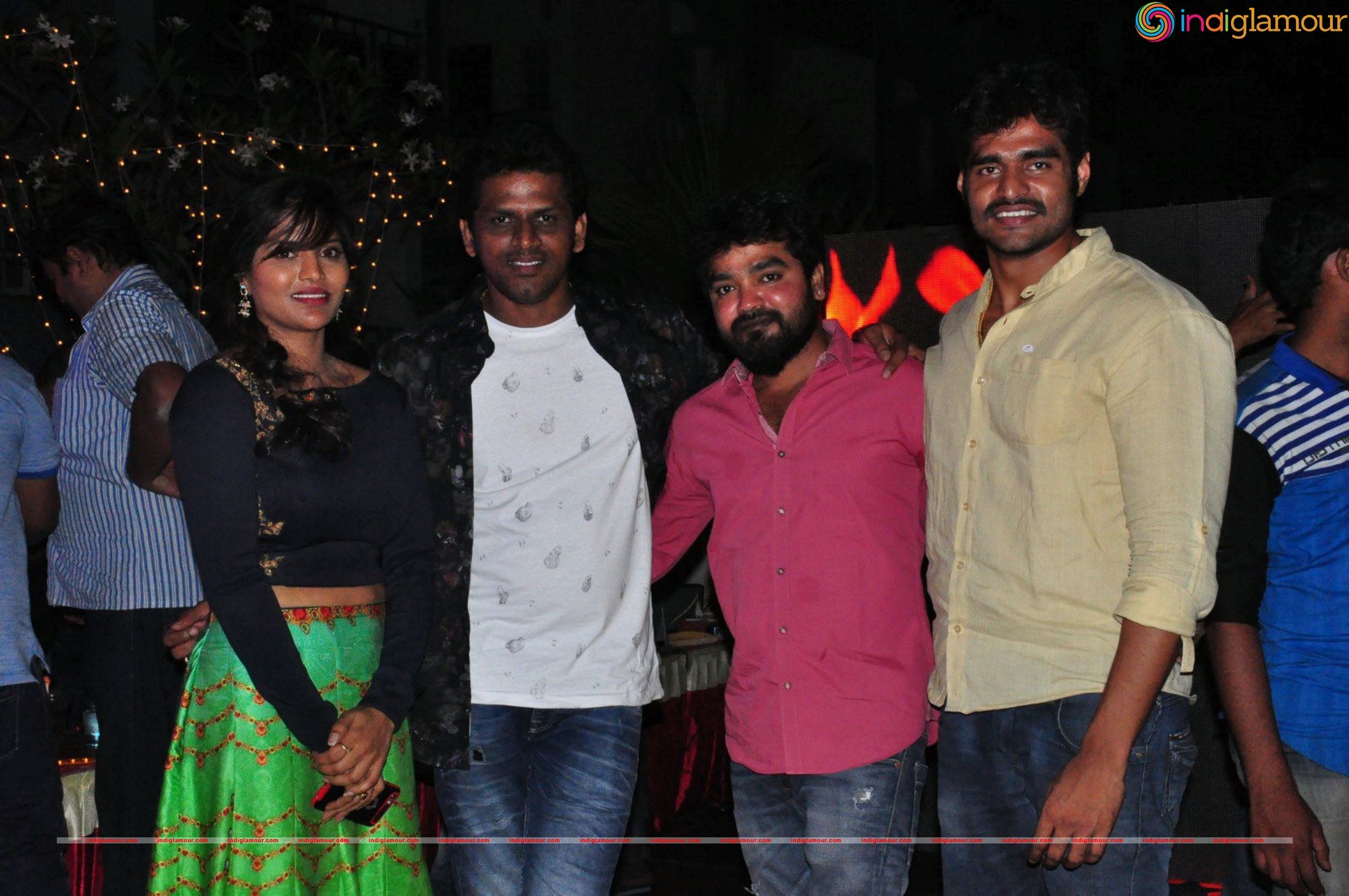 Venu tallamudi brithday celebrations Event hd photo