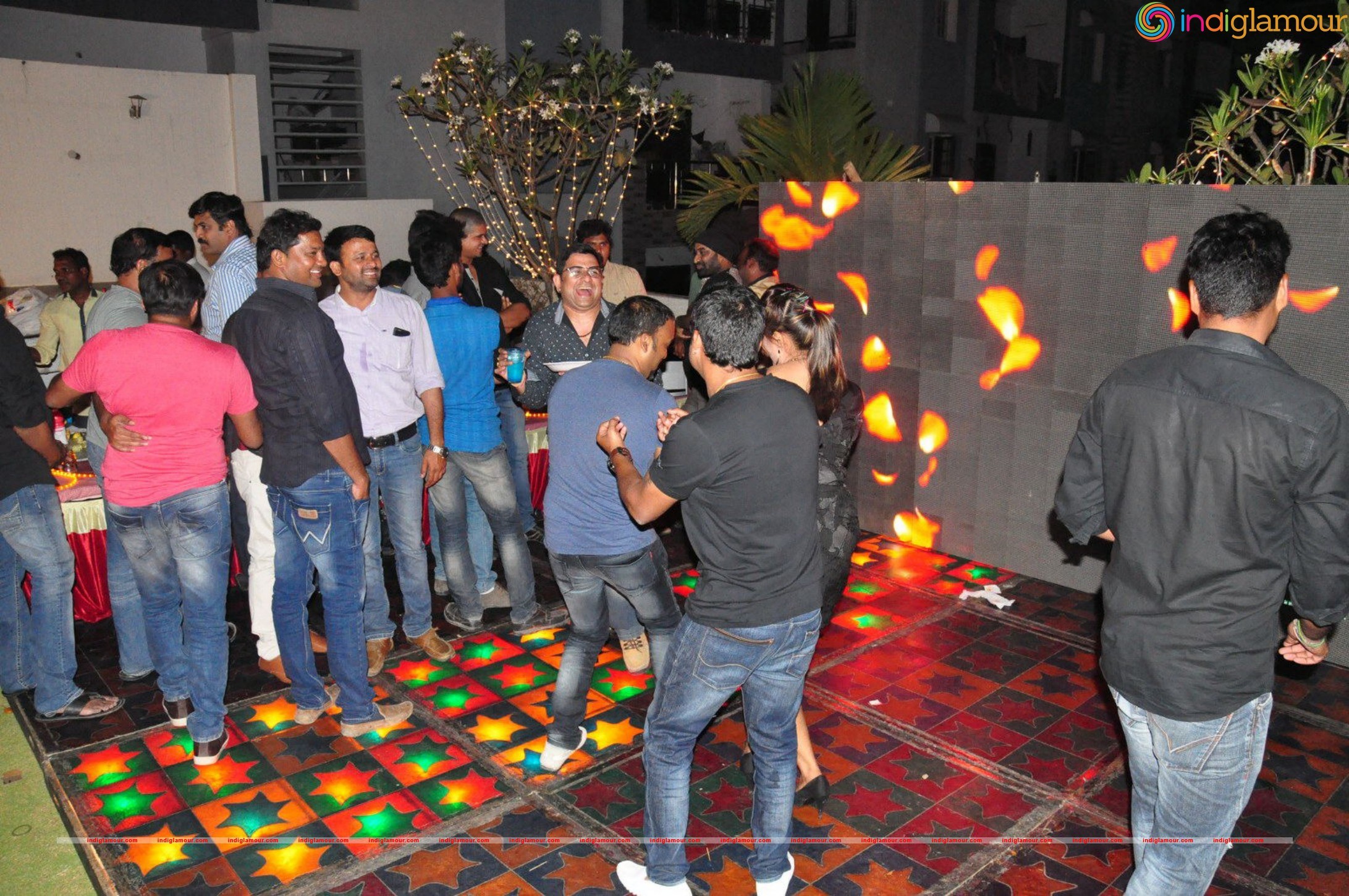Venu tallamudi brithday celebrations Event hd photo