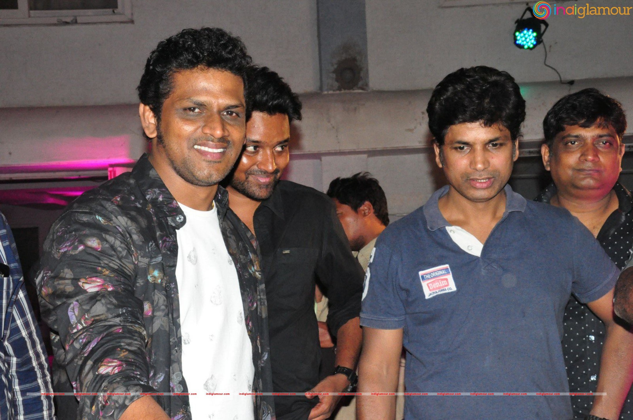 Venu tallamudi brithday celebrations Event hd photo