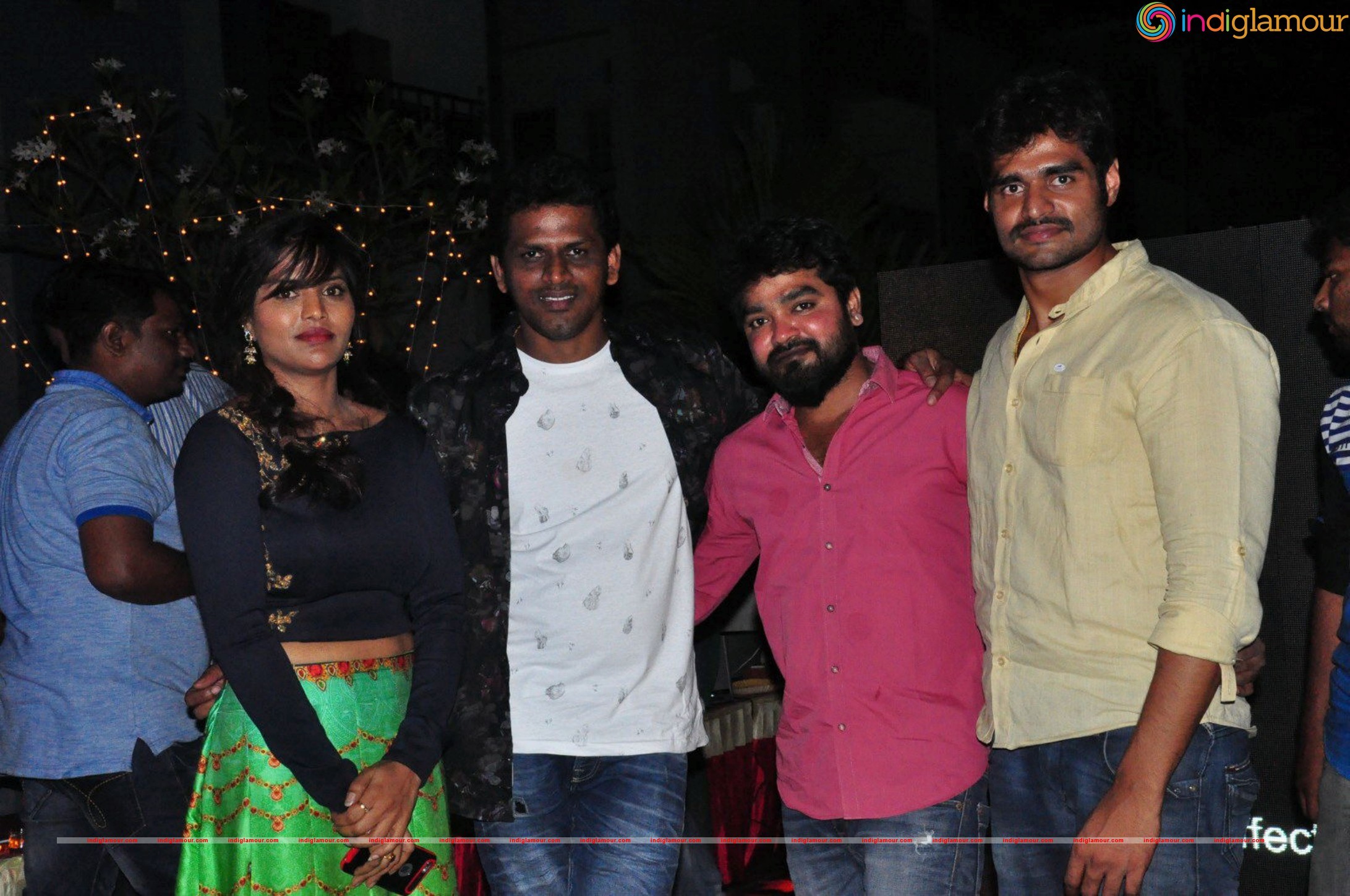 Venu tallamudi brithday celebrations Event hd photo