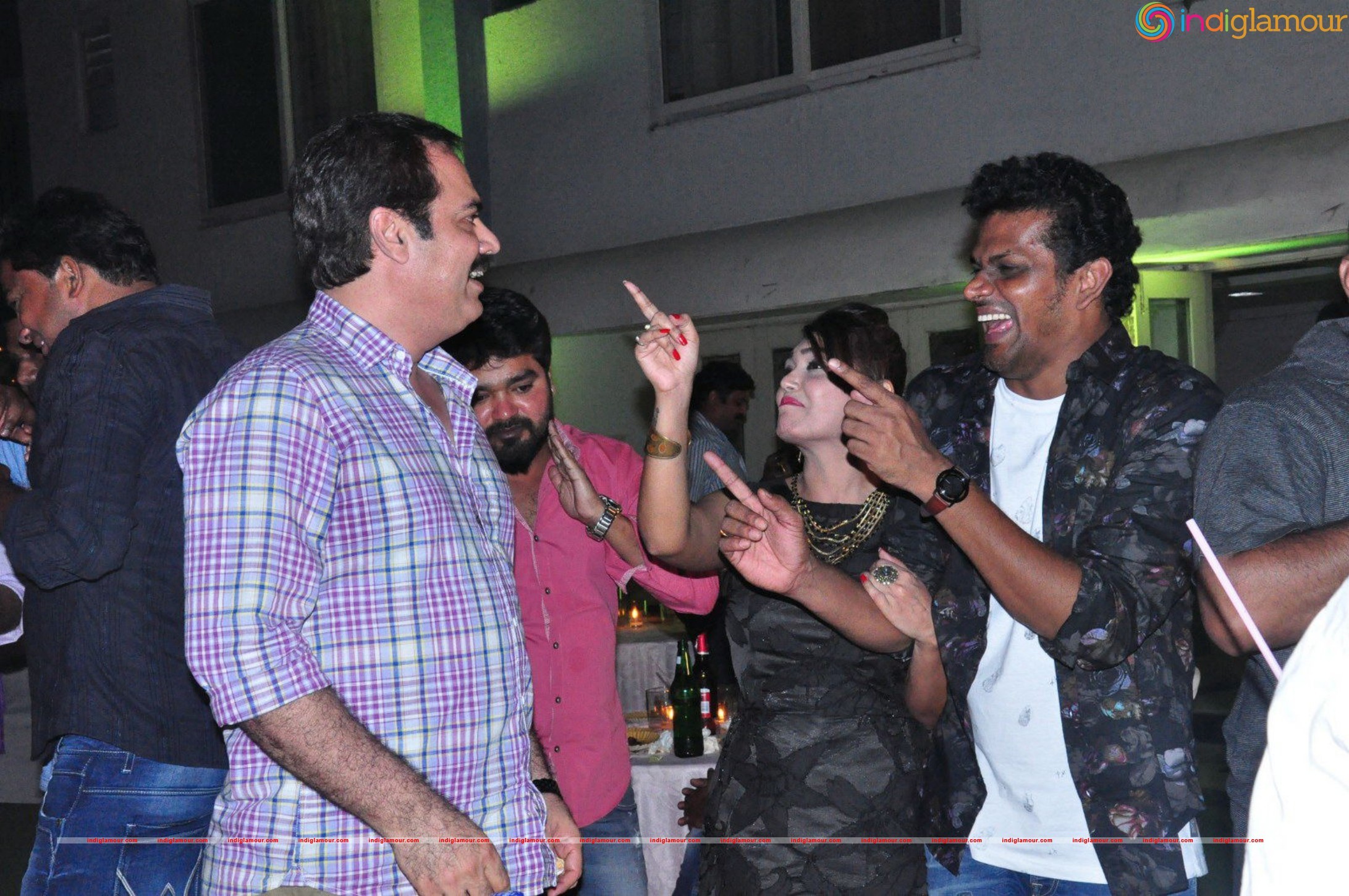 Venu tallamudi brithday celebrations Event hd photo