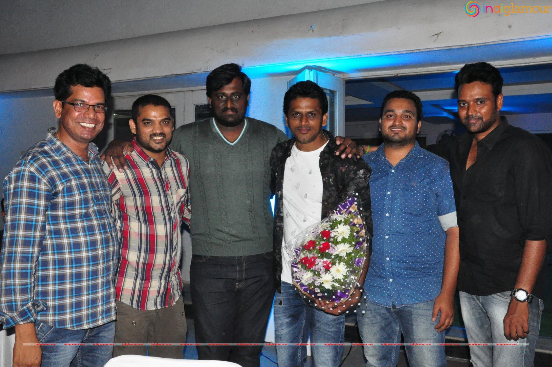 Venu tallamudi brithday celebrations Event hd photo