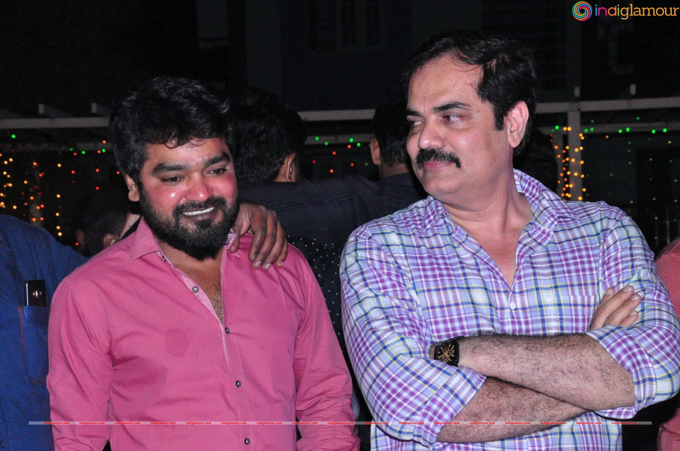 Venu tallamudi brithday celebrations Event hd photo
