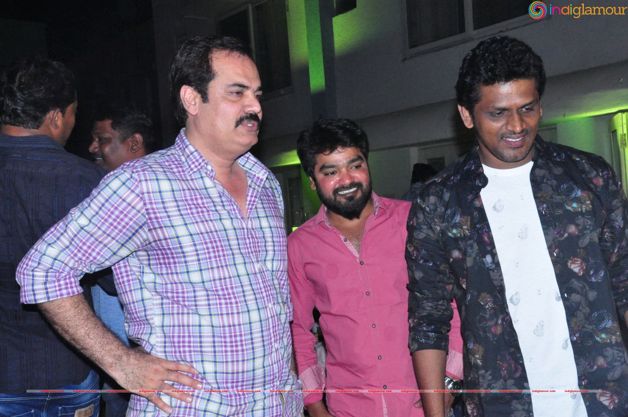 Venu tallamudi brithday celebrations Event hd photo