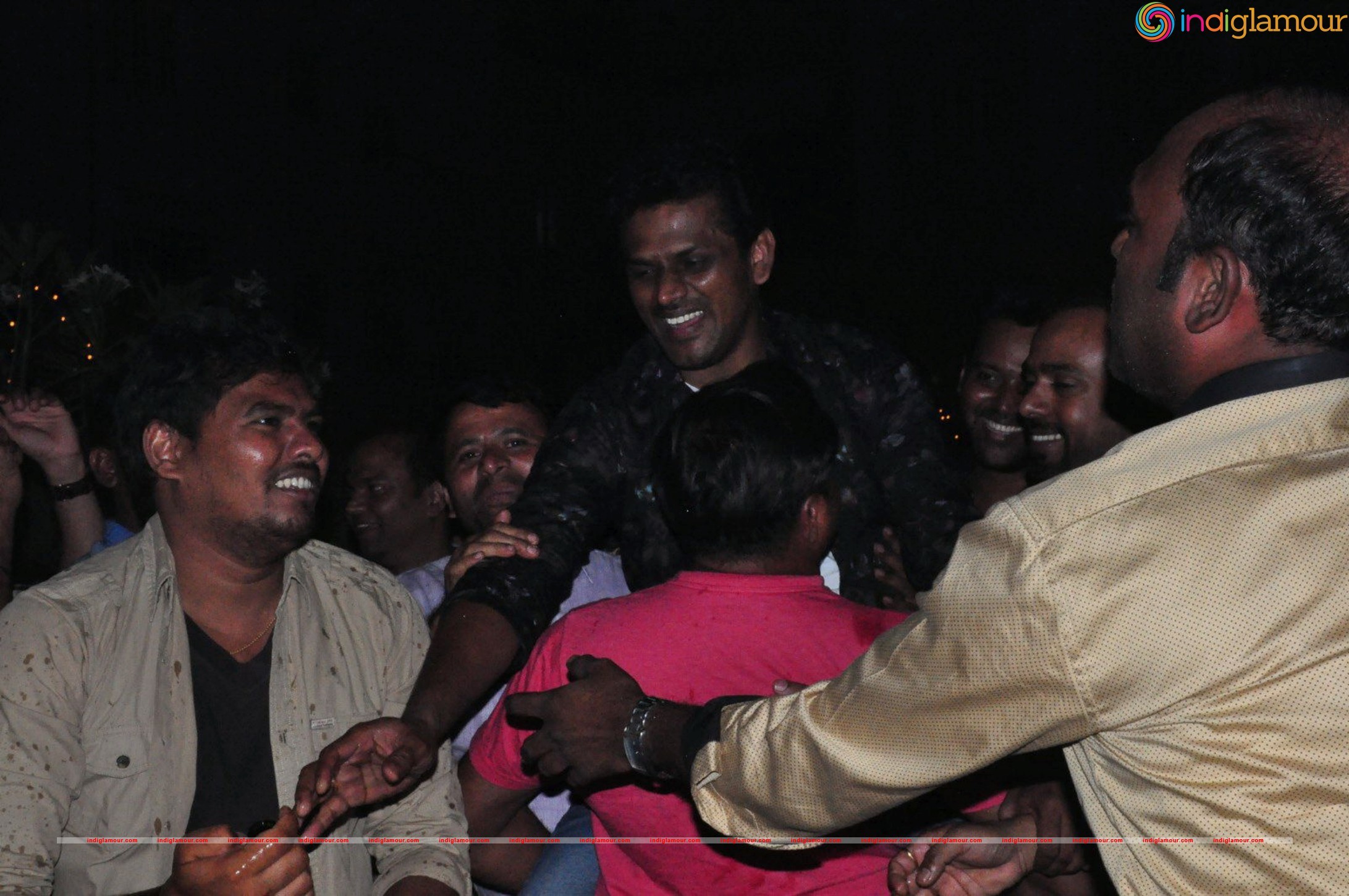 Venu tallamudi brithday celebrations Event hd photo