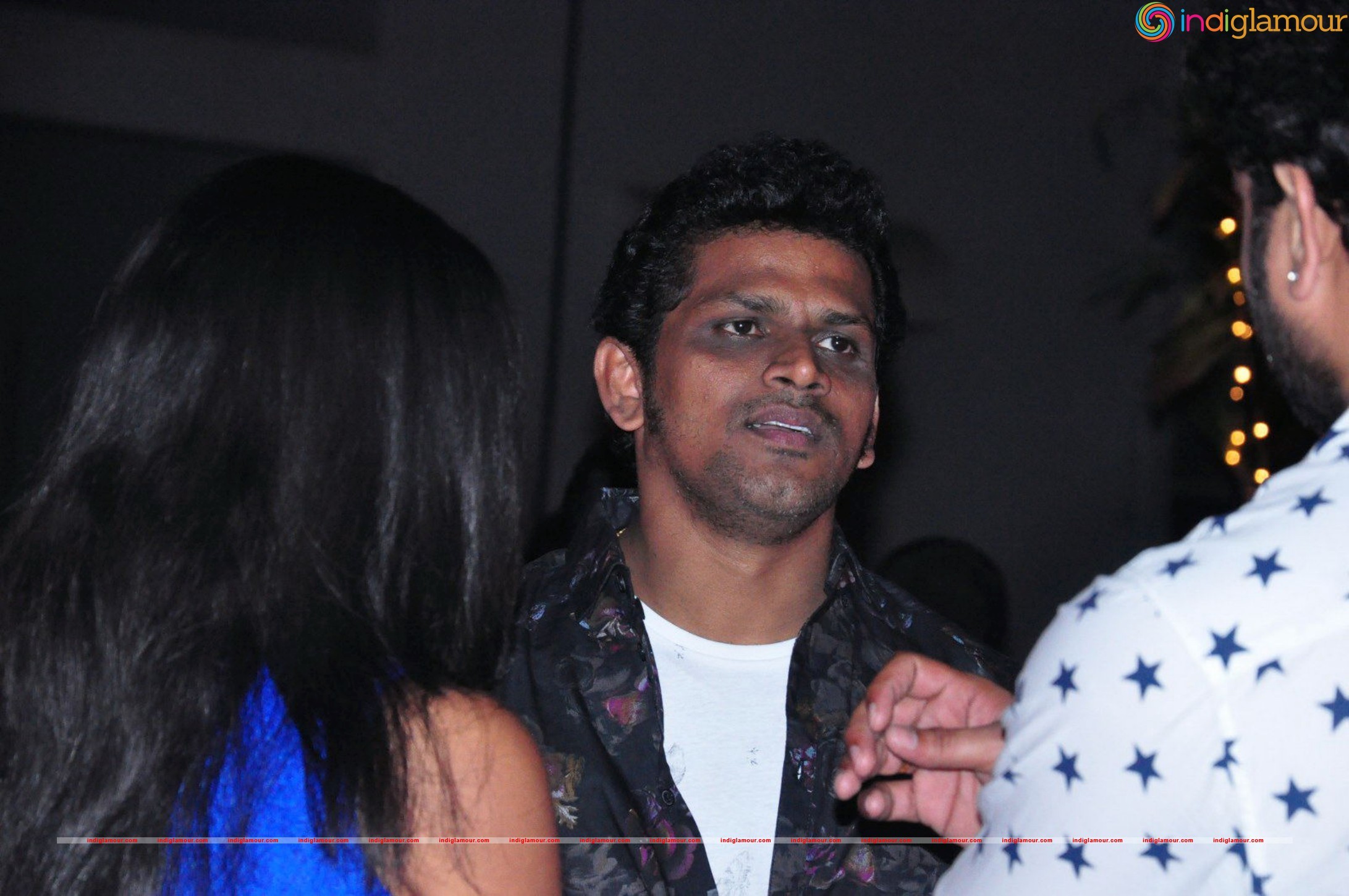 Venu tallamudi brithday celebrations Event hd photo