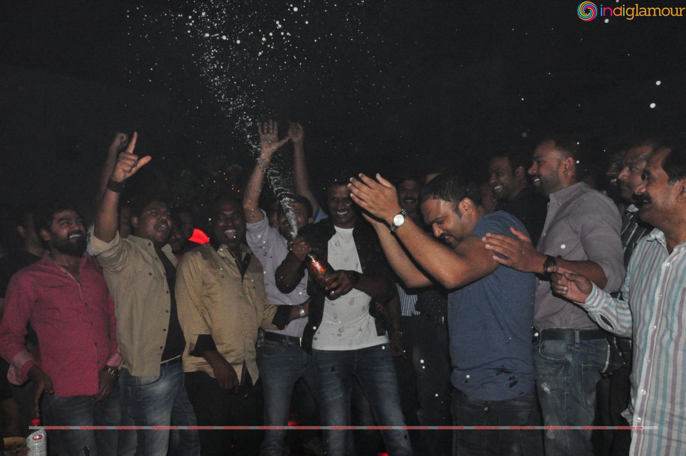Venu tallamudi brithday celebrations Event hd photo