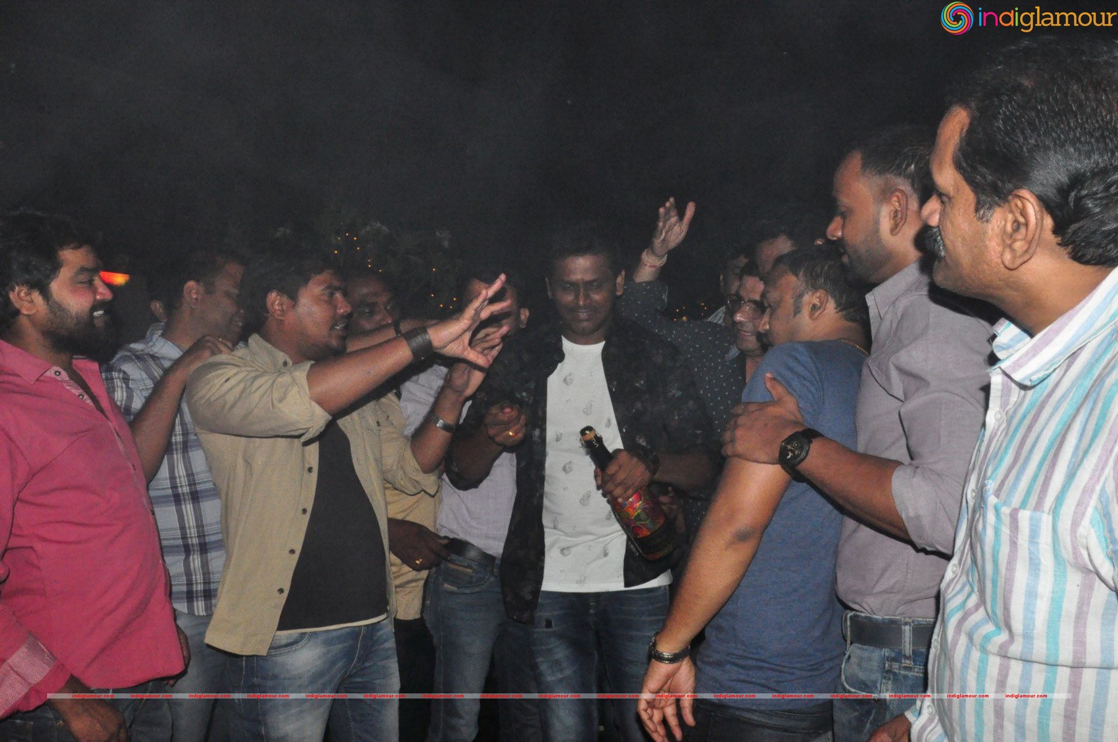 Venu tallamudi brithday celebrations Event hd photo