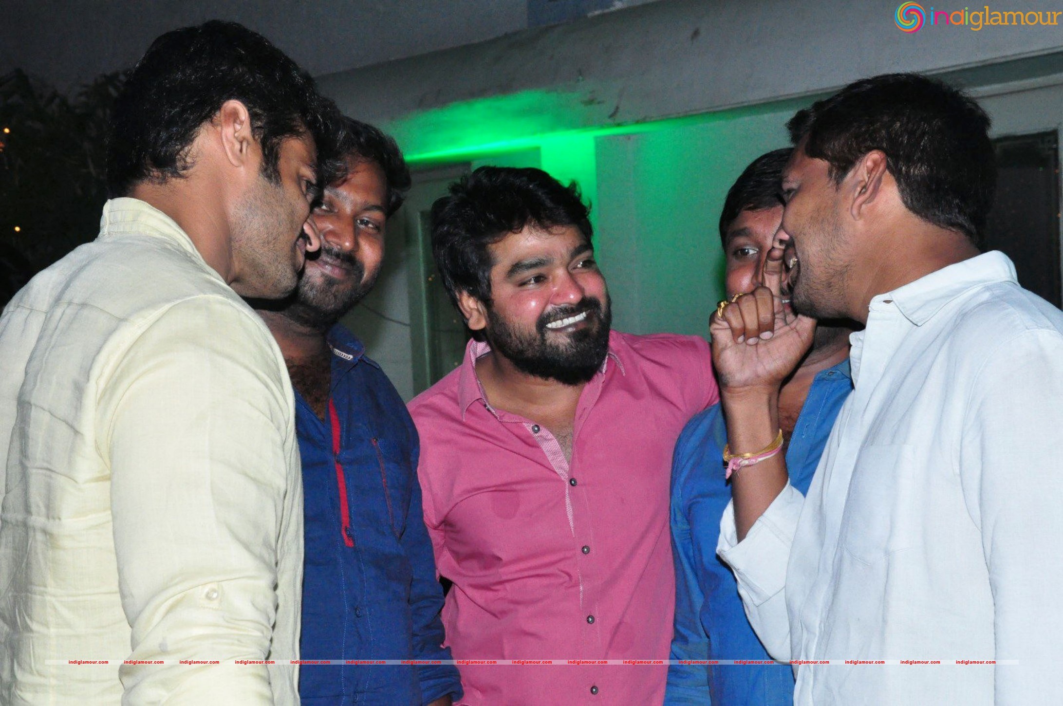 Venu tallamudi brithday celebrations Event hd photo