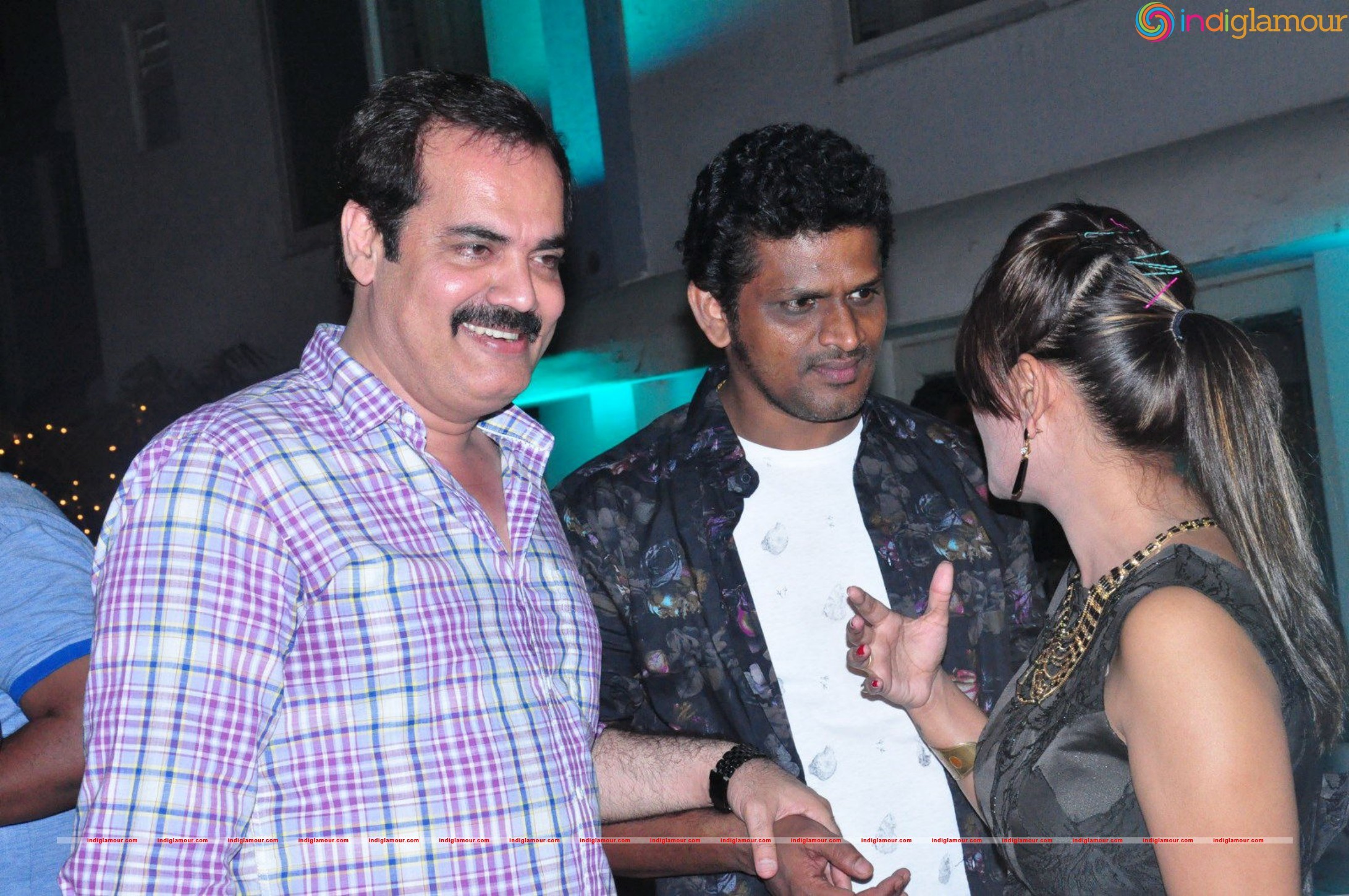 Venu tallamudi brithday celebrations Event hd photo