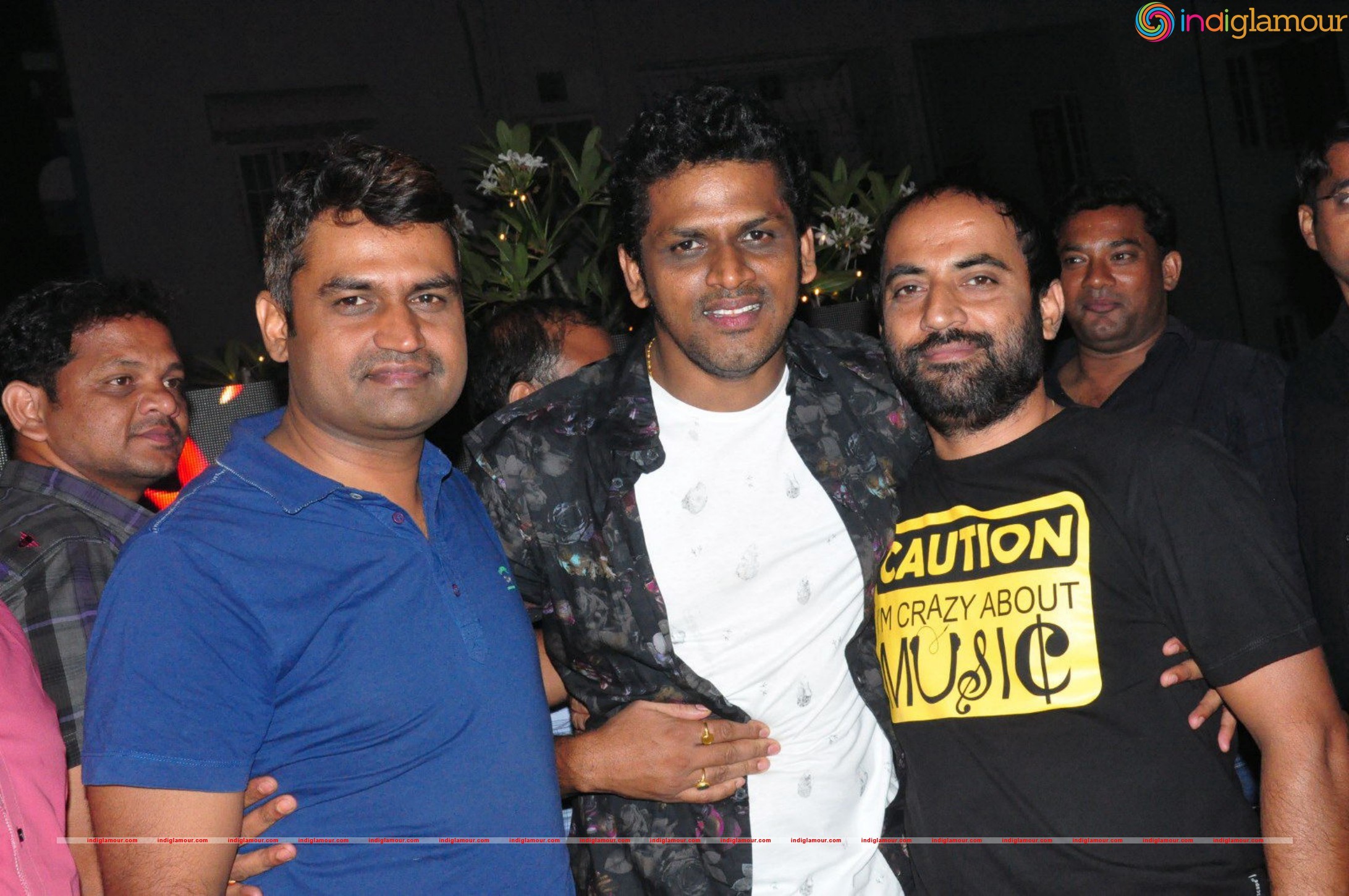 Venu tallamudi brithday celebrations Event hd photo