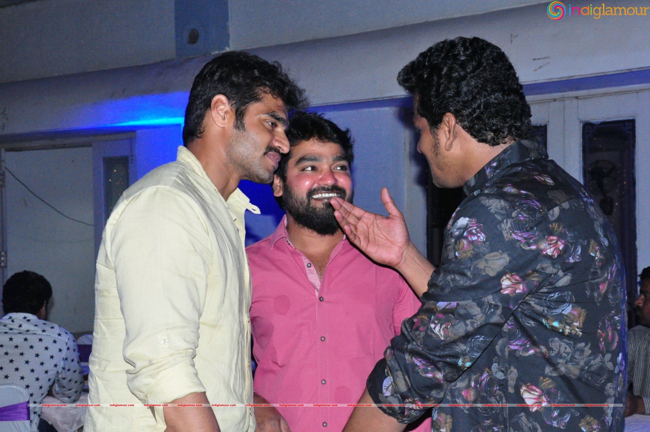 Venu tallamudi brithday celebrations Event hd photo