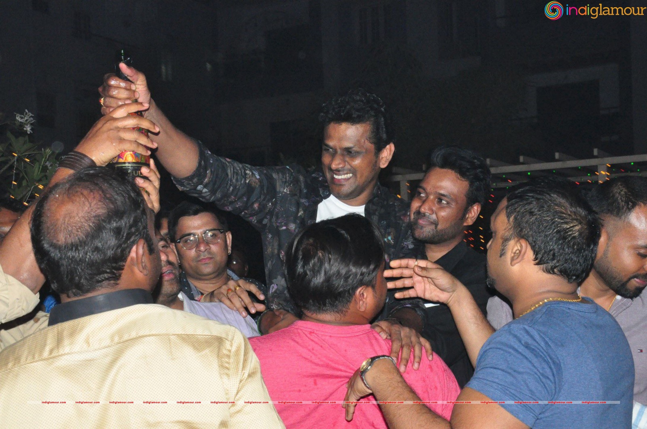 Venu tallamudi brithday celebrations Event hd photo