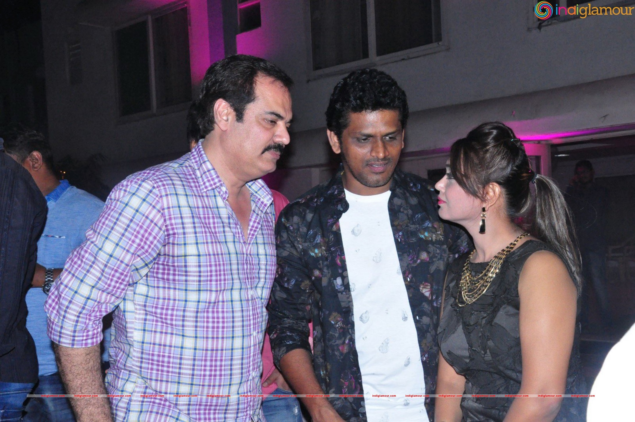 Venu tallamudi brithday celebrations Event hd photo