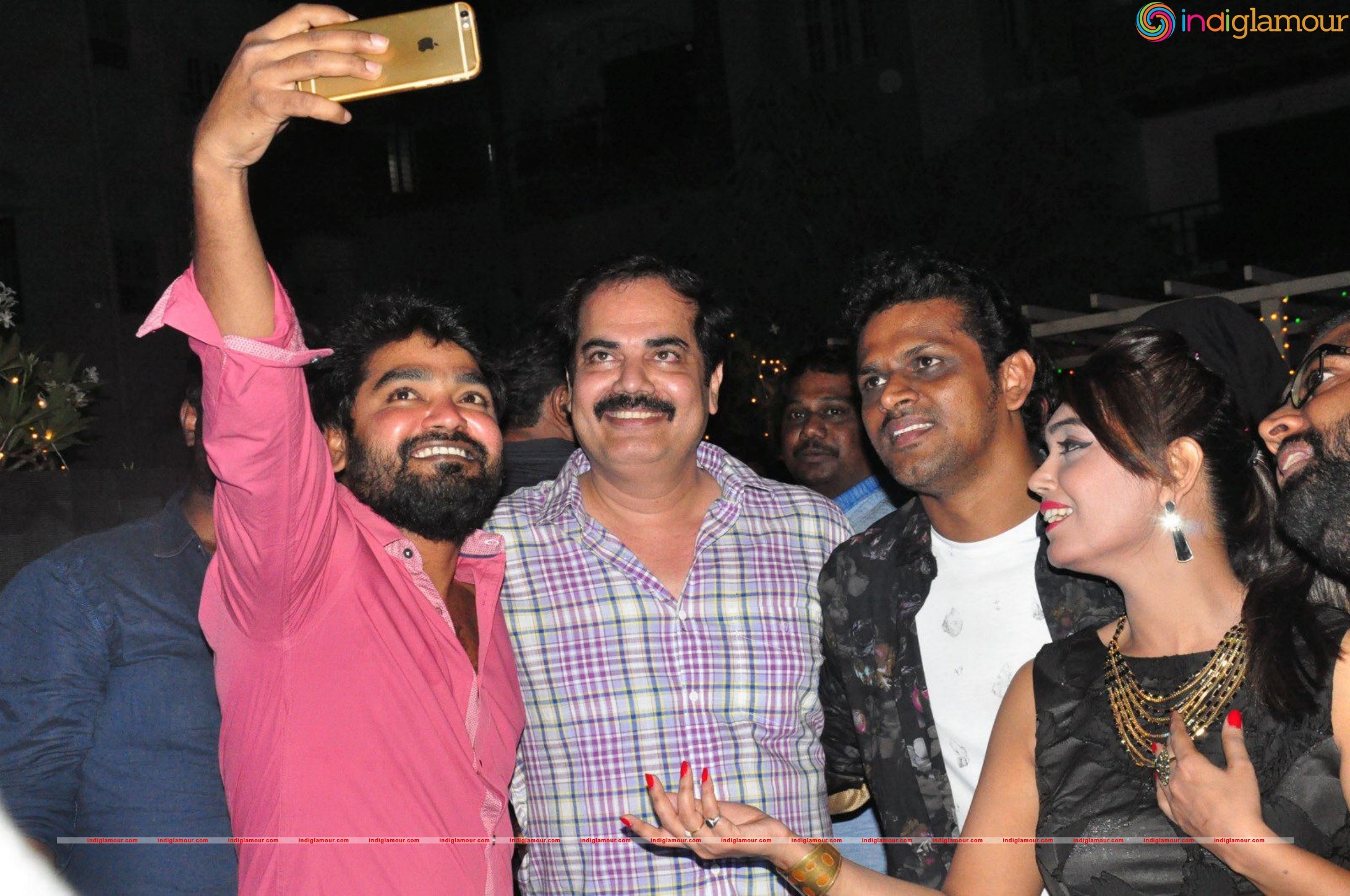 Venu tallamudi brithday celebrations Event hd photo