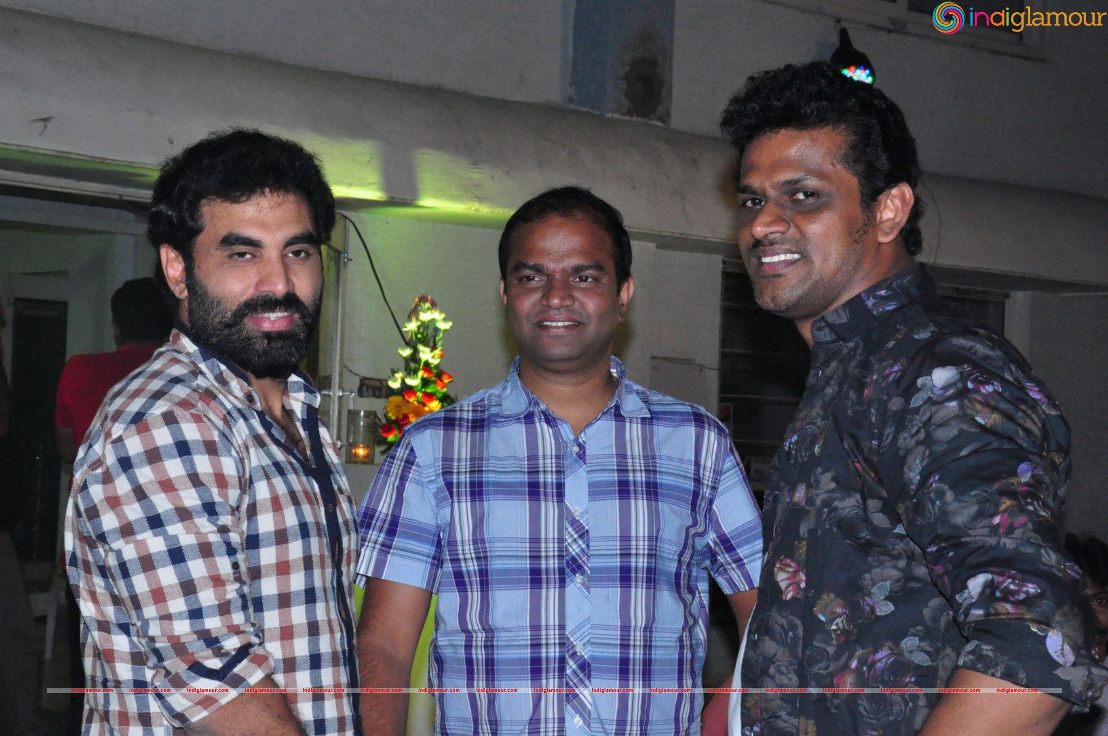 Venu tallamudi brithday celebrations Event hd photo