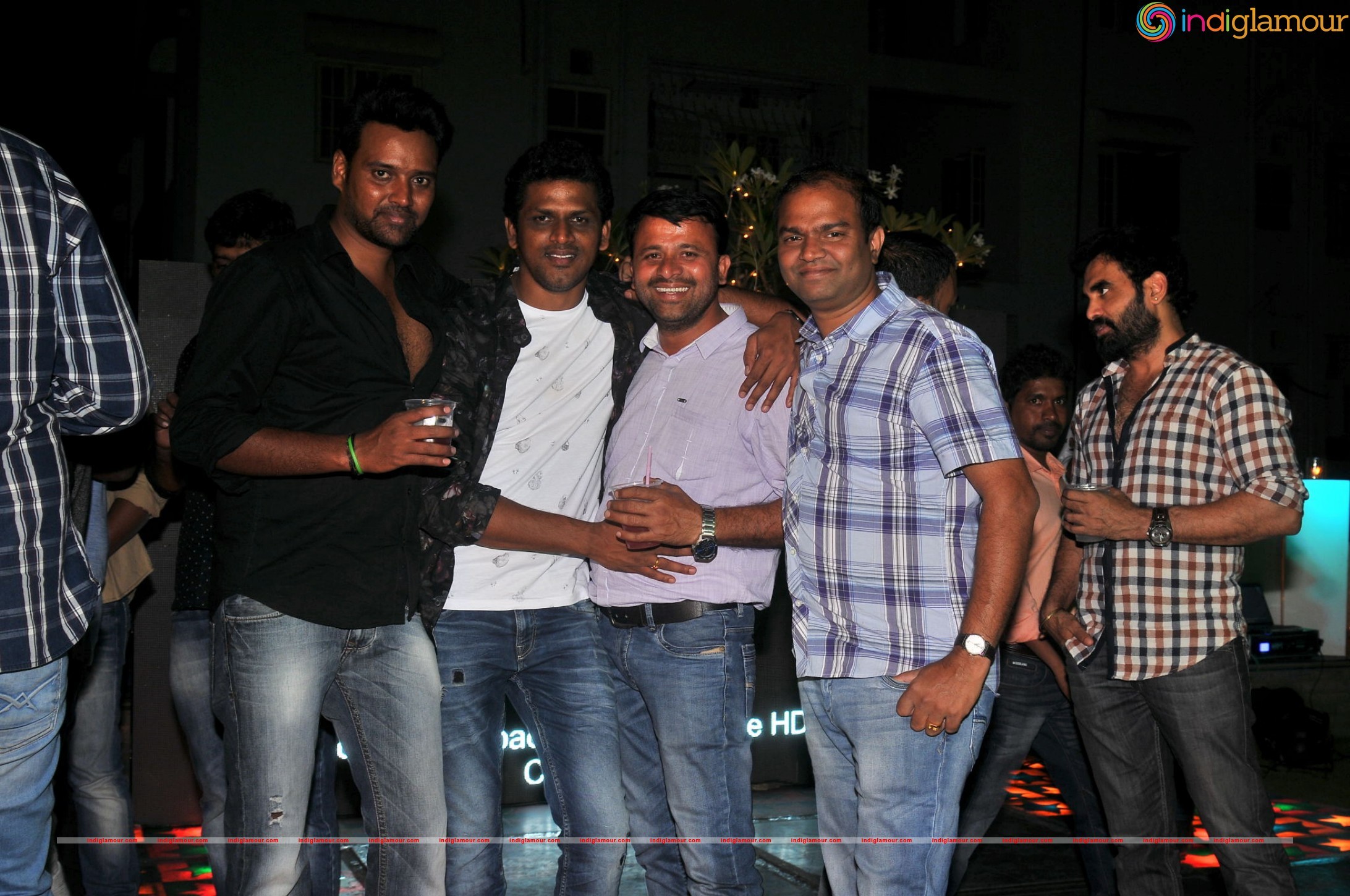 Venu tallamudi brithday celebrations Event hd photo