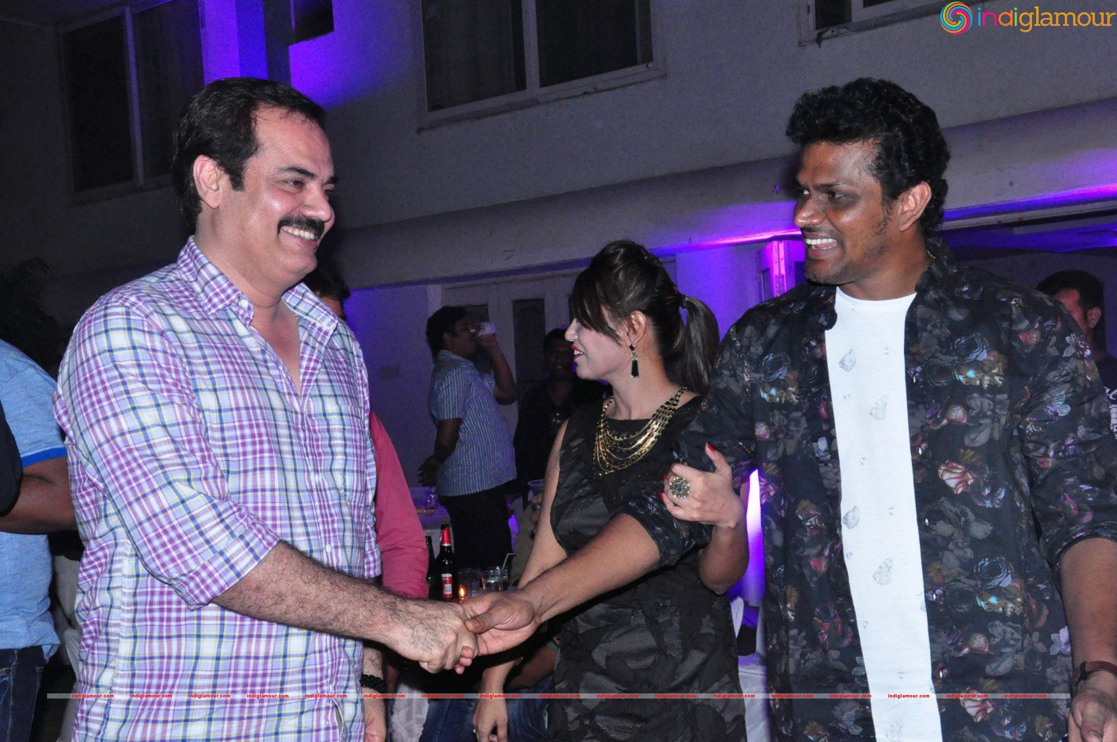 Venu tallamudi brithday celebrations Event hd photo