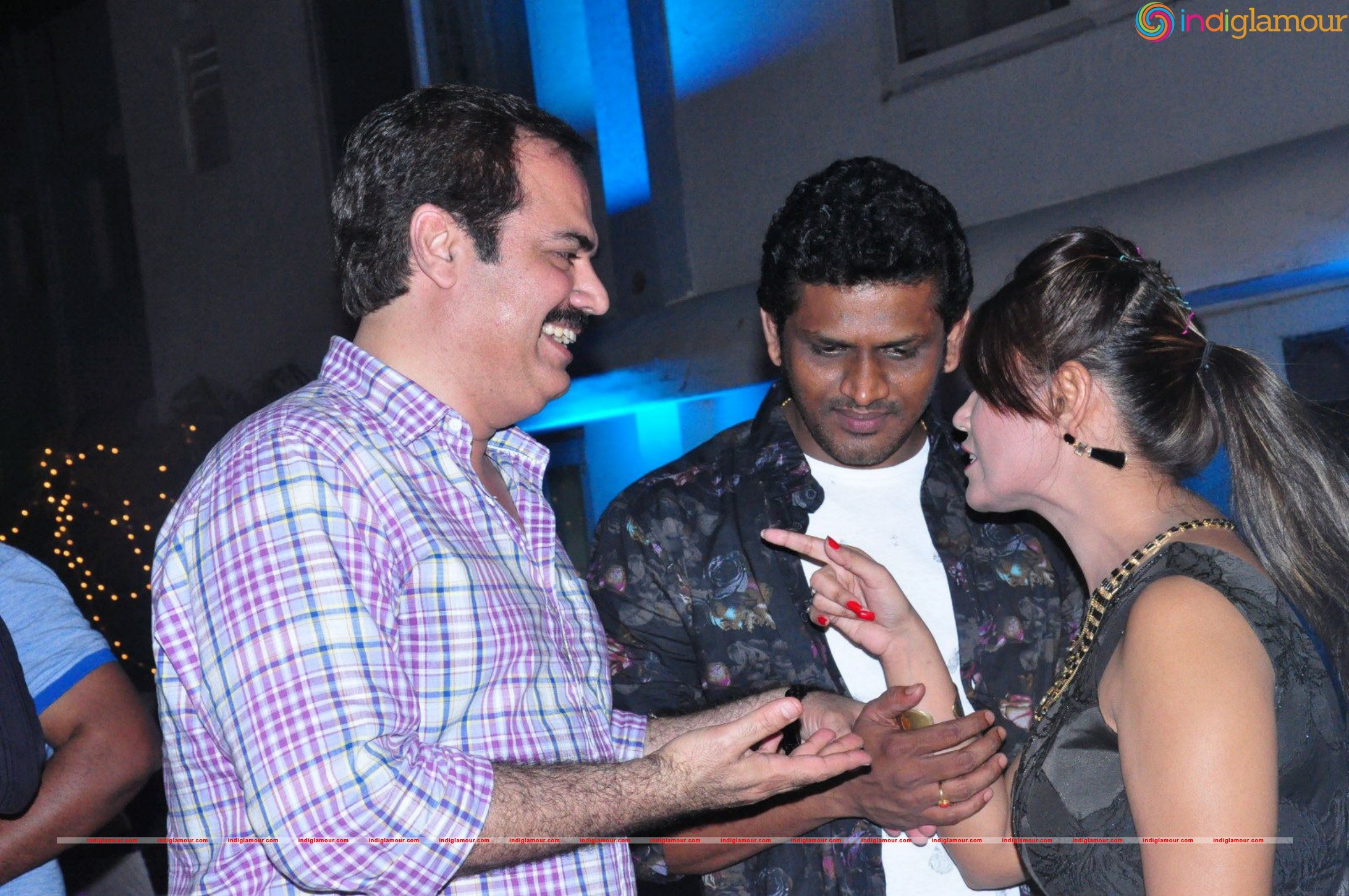 Venu tallamudi brithday celebrations Event hd photo