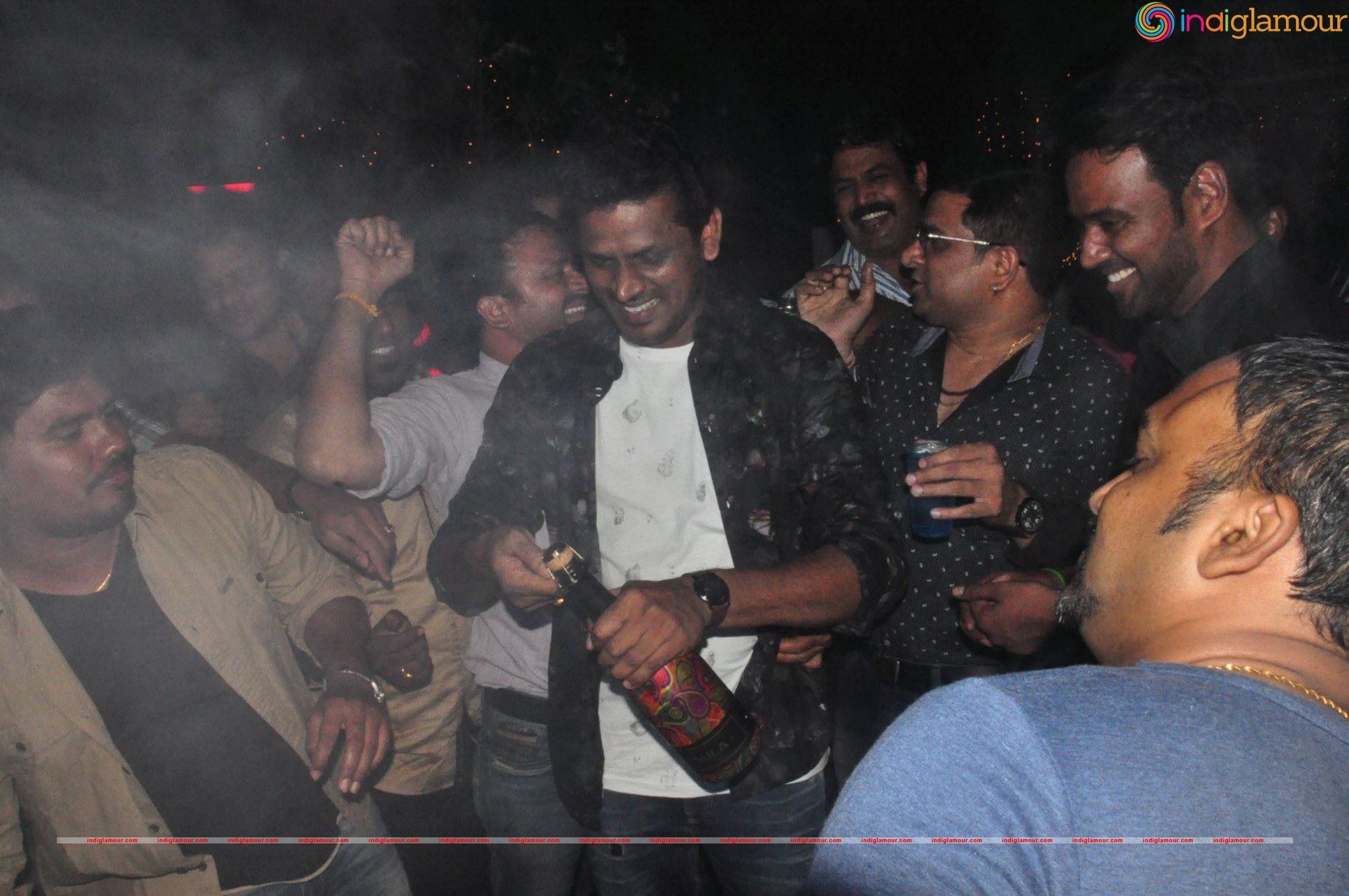 Venu tallamudi brithday celebrations Event hd photo
