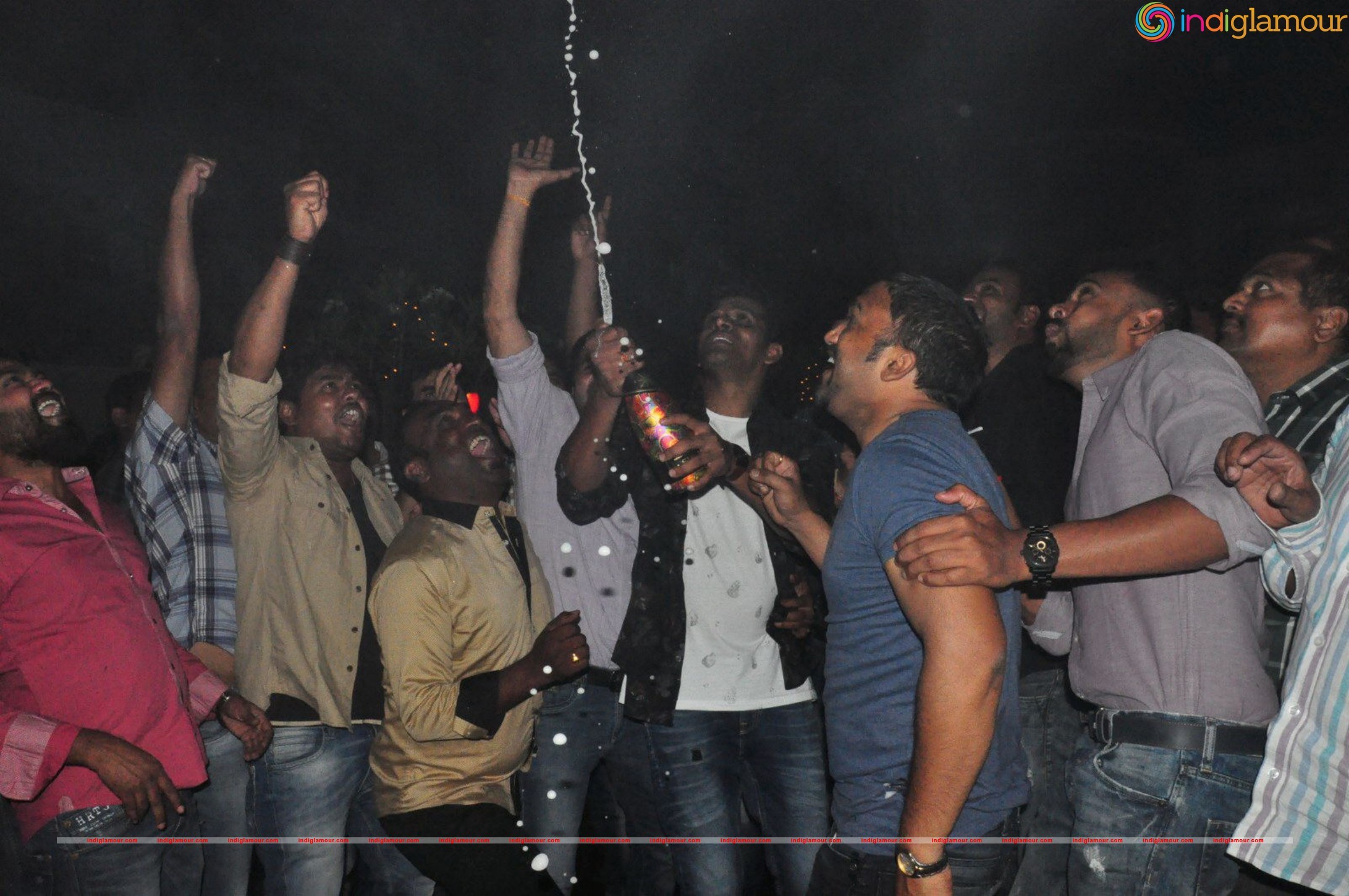Venu tallamudi brithday celebrations Event hd photo