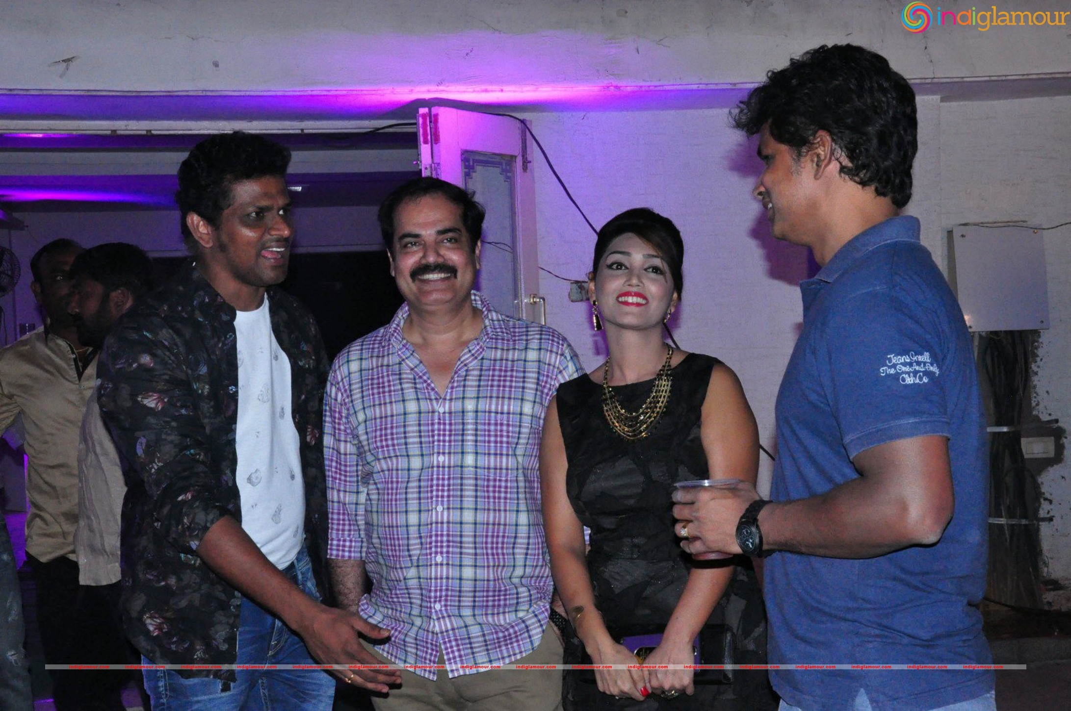 Venu tallamudi brithday celebrations Event hd photo
