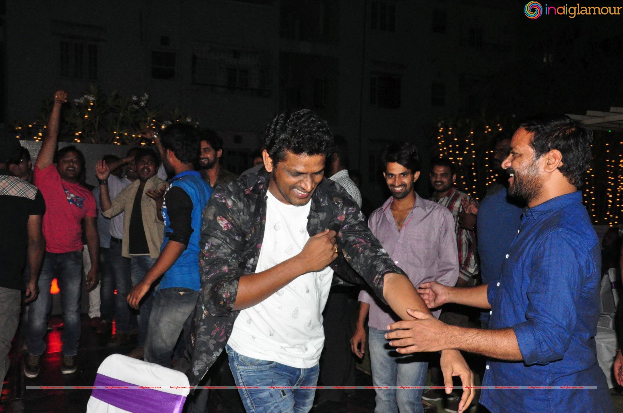 Venu tallamudi brithday celebrations Event hd photo
