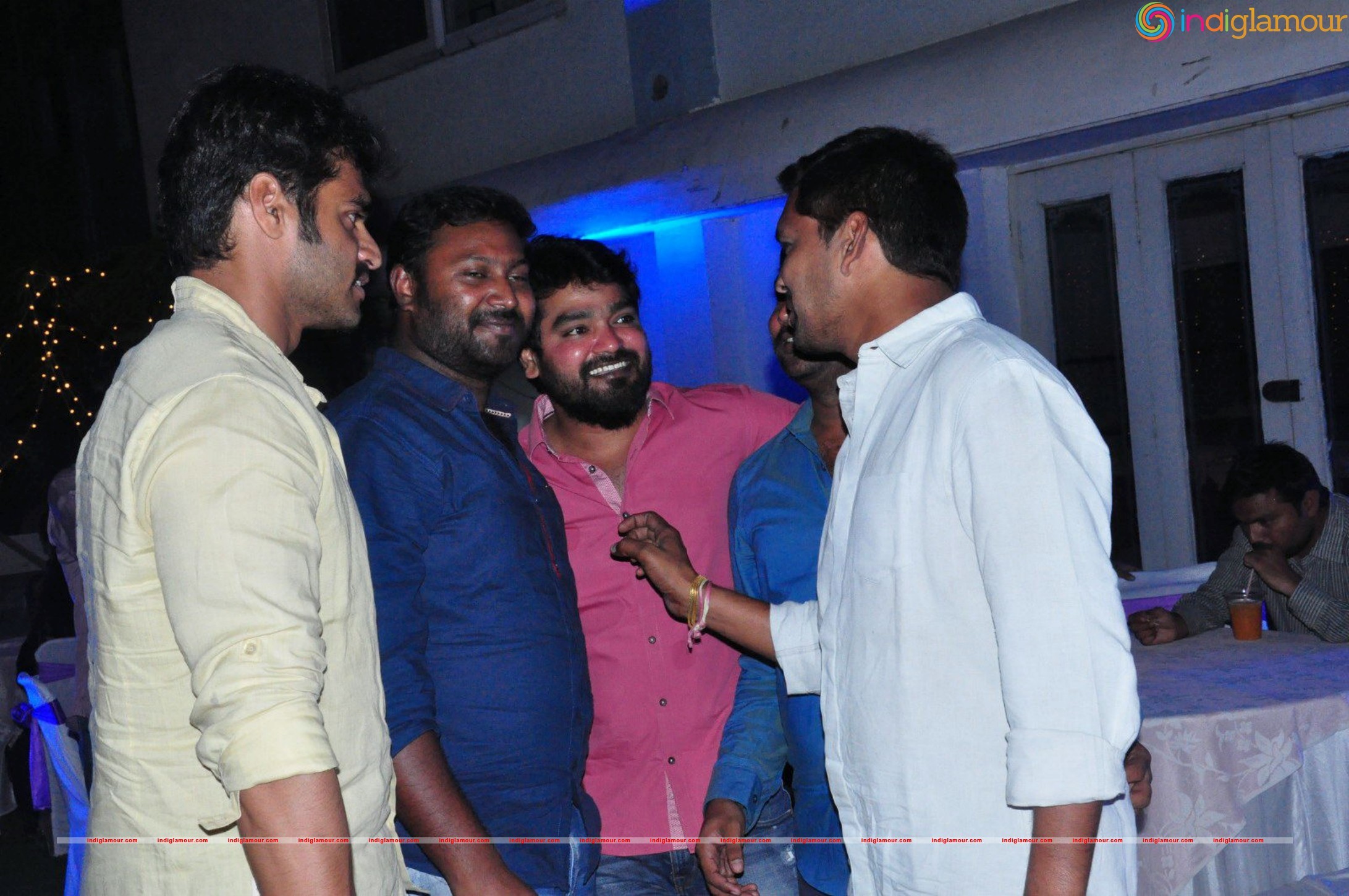 Venu tallamudi brithday celebrations Event hd photo