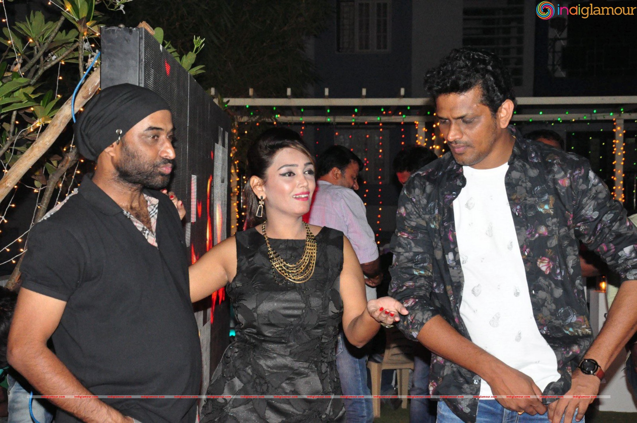 Venu tallamudi brithday celebrations Event hd photo