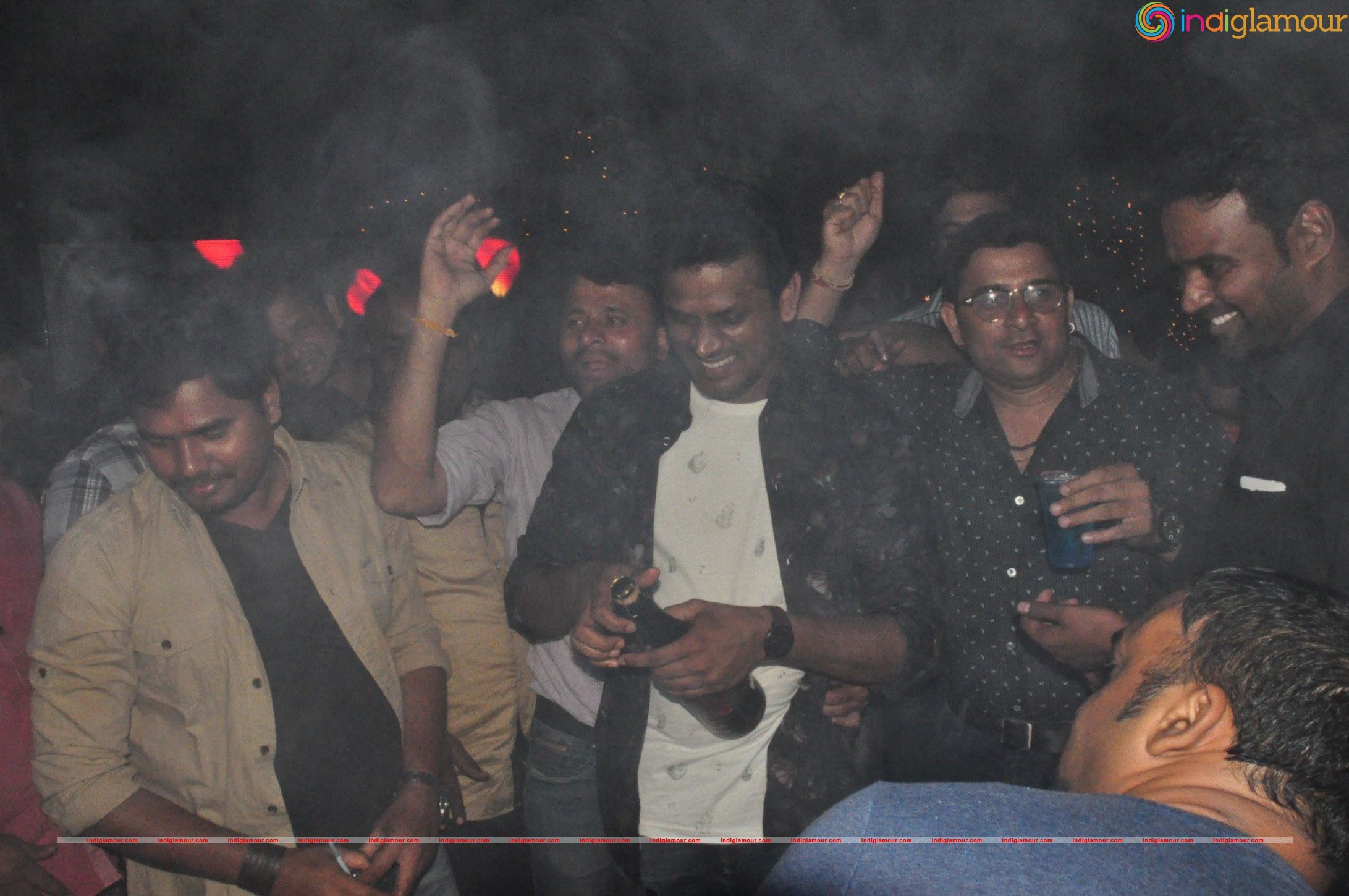 Venu tallamudi brithday celebrations Event hd photo