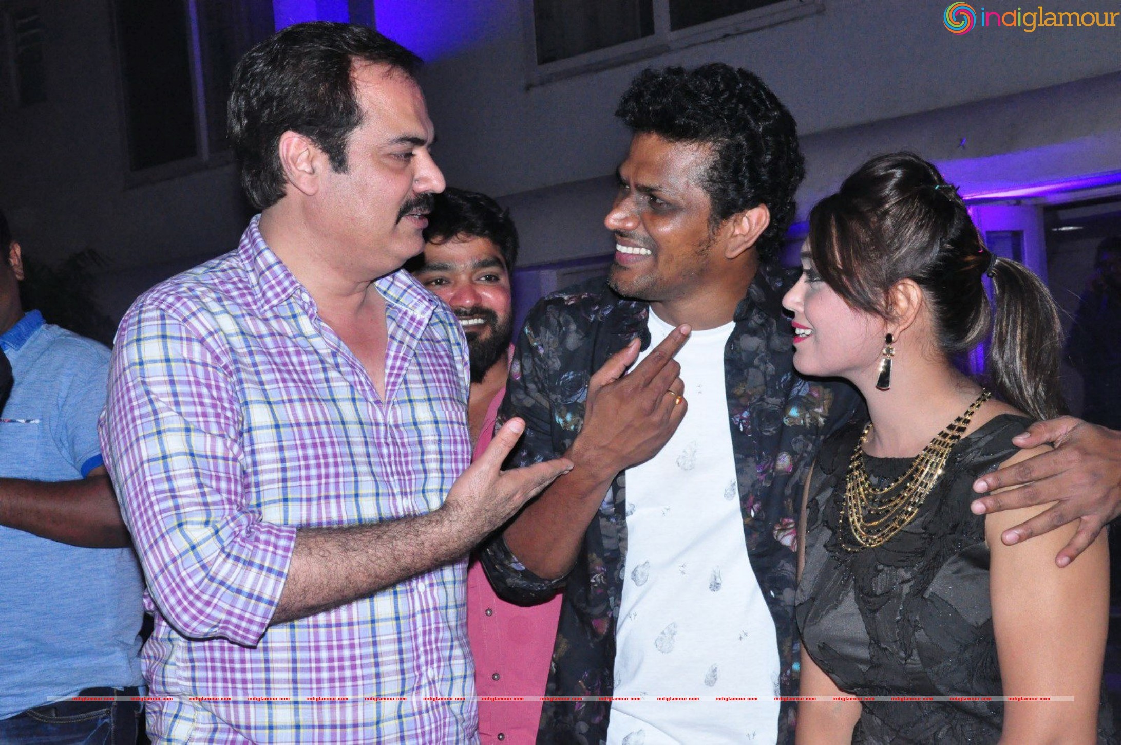 Venu tallamudi brithday celebrations Event hd photo