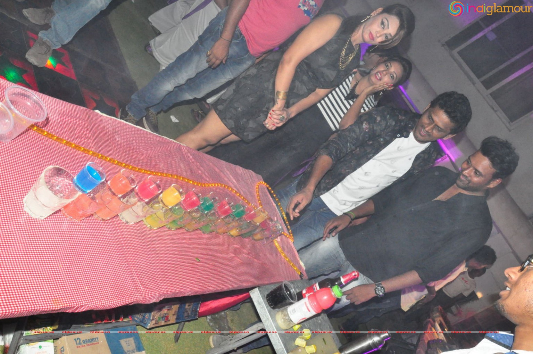 Venu tallamudi brithday celebrations Event hd photo