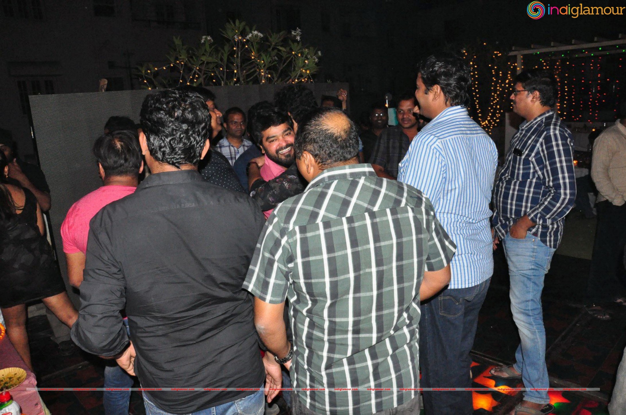 Venu tallamudi brithday celebrations Event hd photo